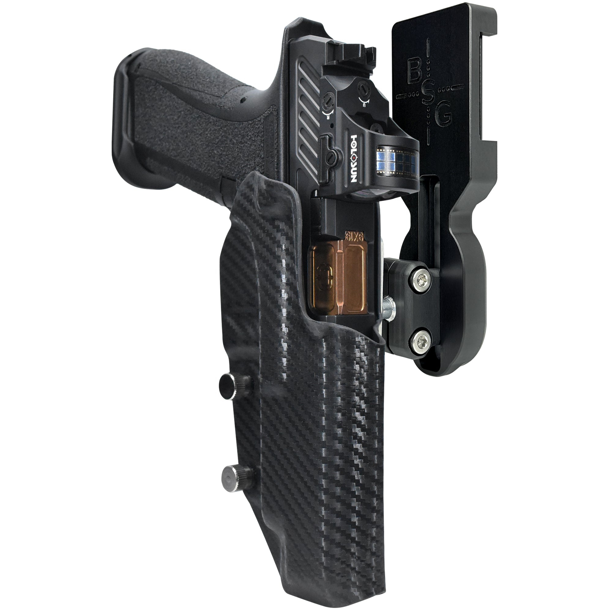 Shadow Systems MR920L Pro Ball Joint Competition Holster