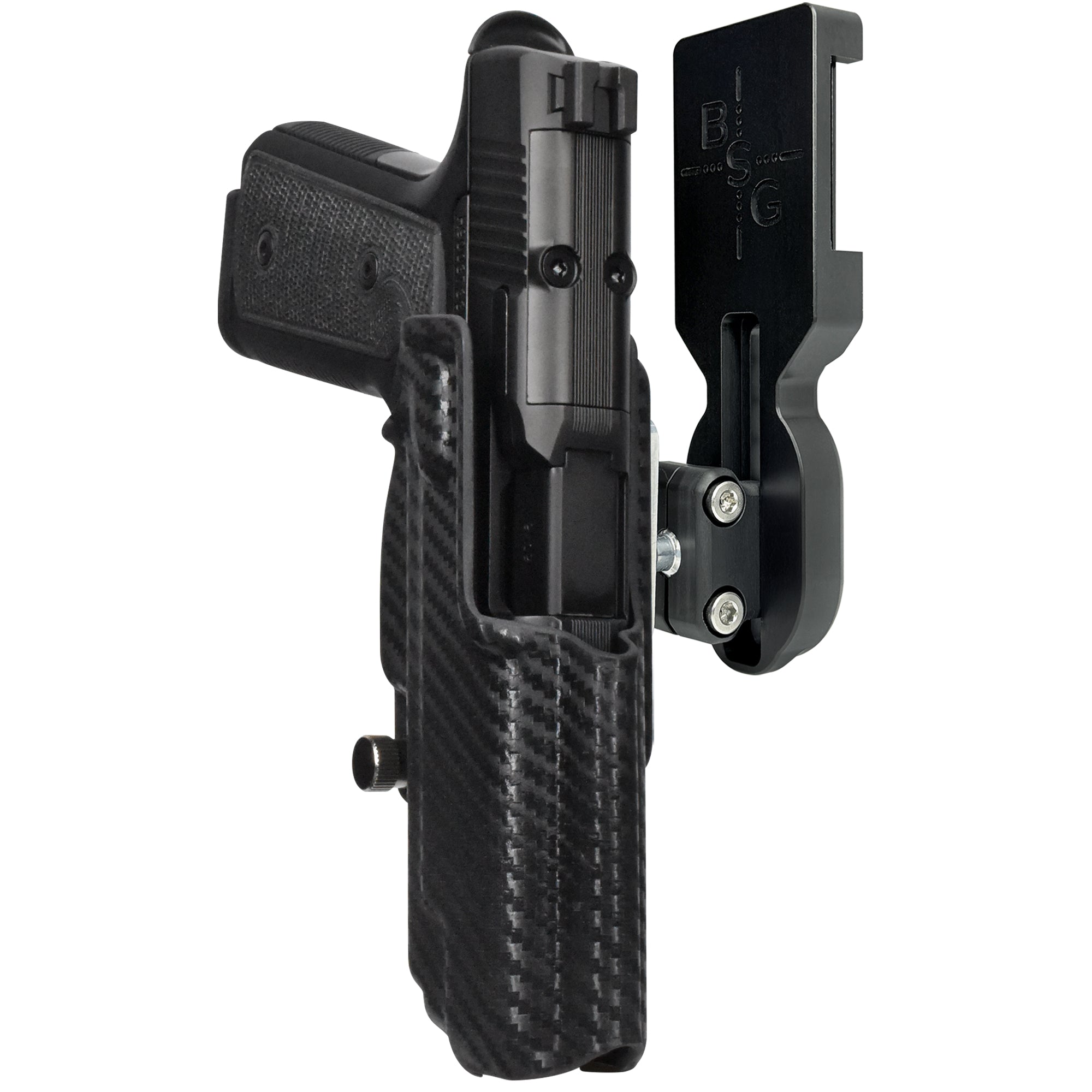 Daniel Defense H9 Pro Ball Joint Competition Holster