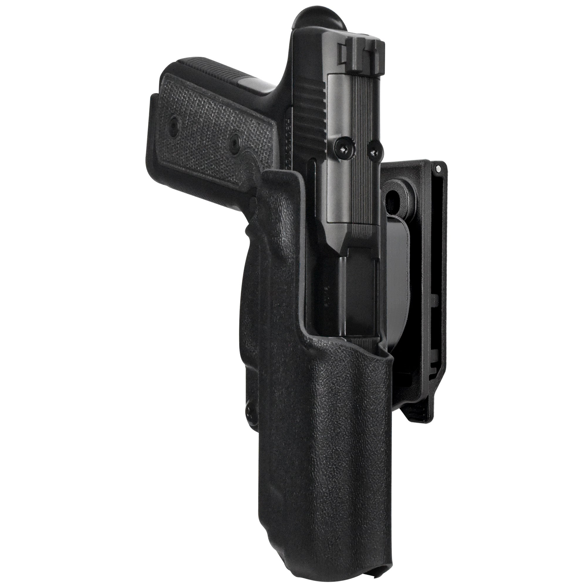 Daniel Defense H9 Quick Release IDPA Holster in Black
