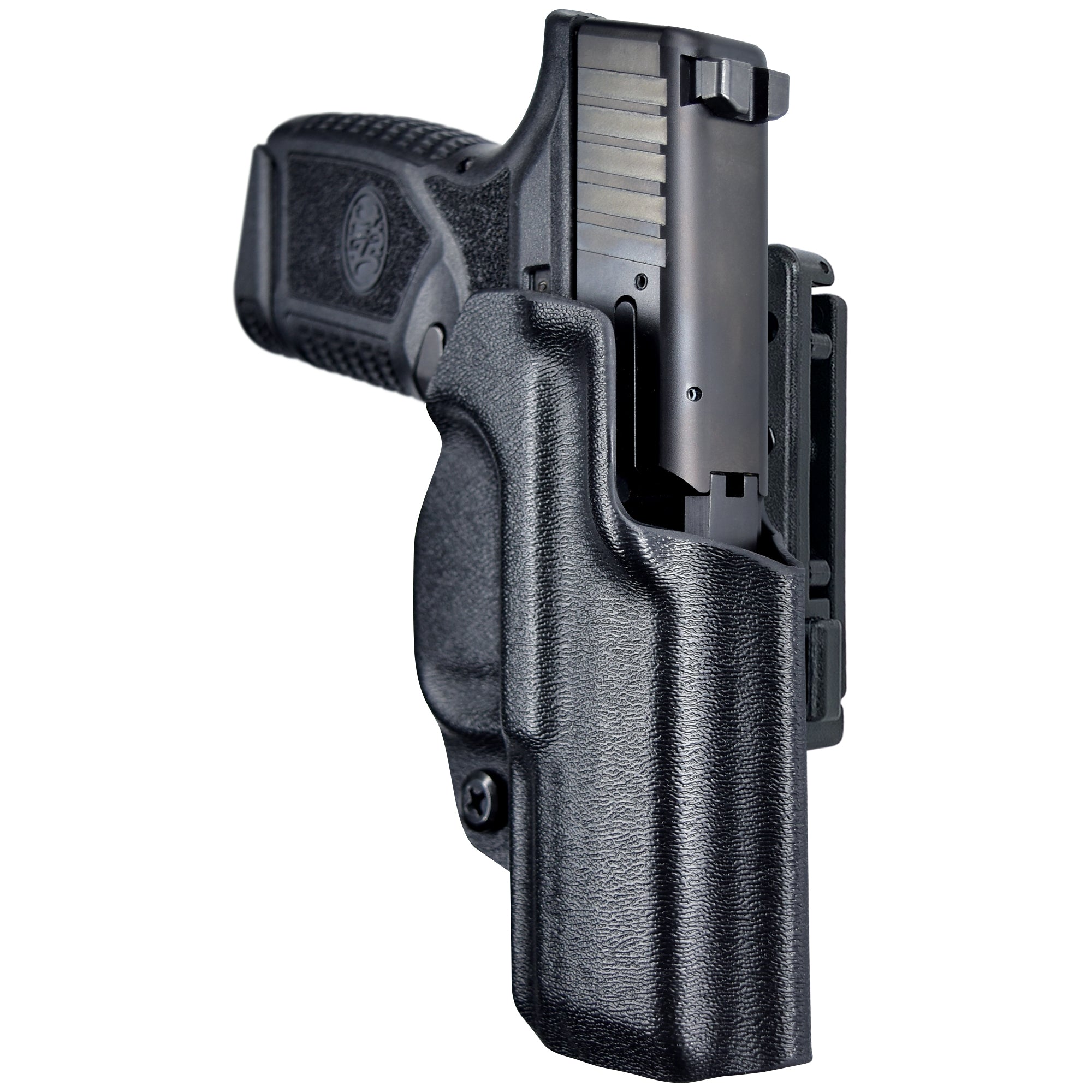 FN Reflex Pro IDPA Competition Holster in Black
