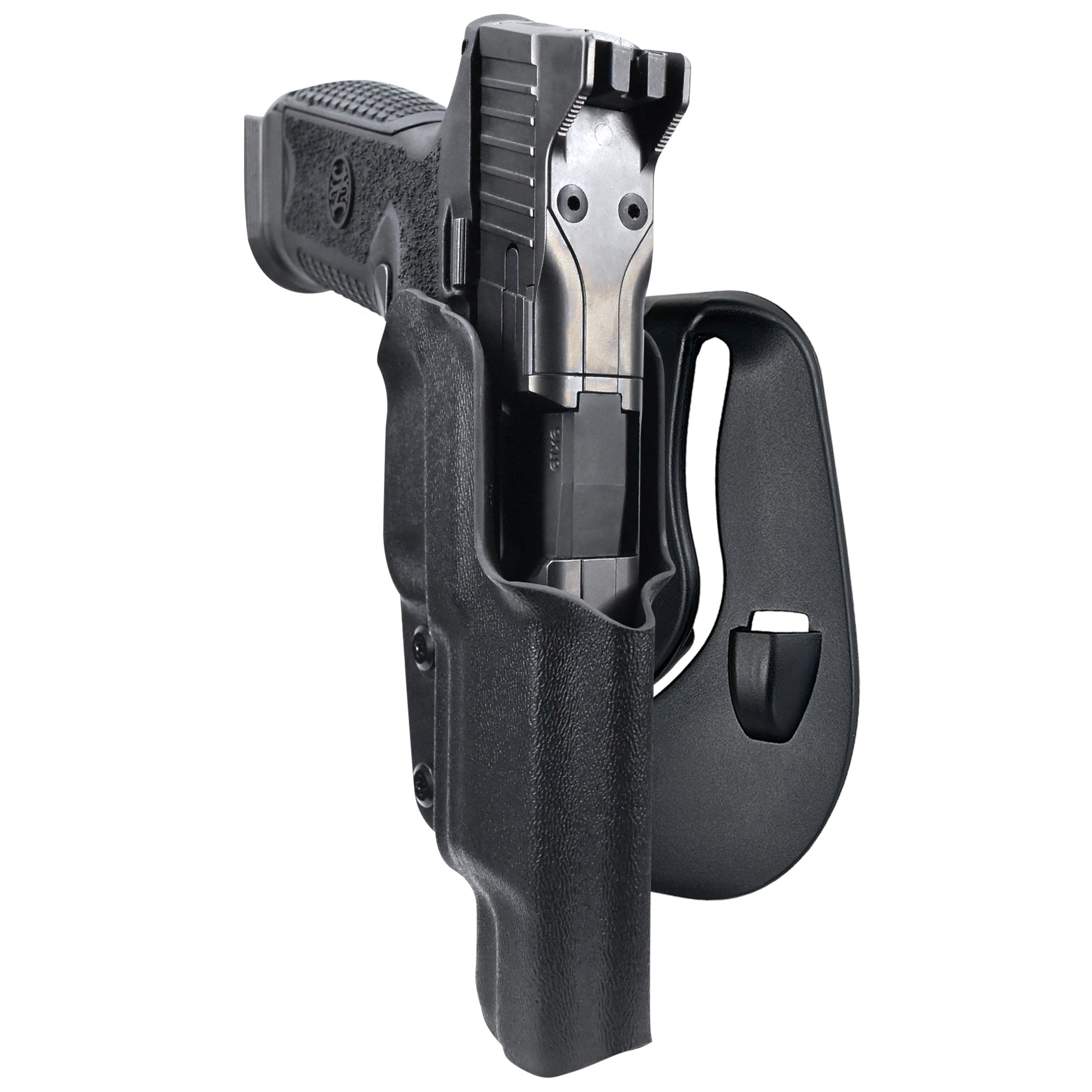 OWB Paddle Holster for FN 509 LS Edge