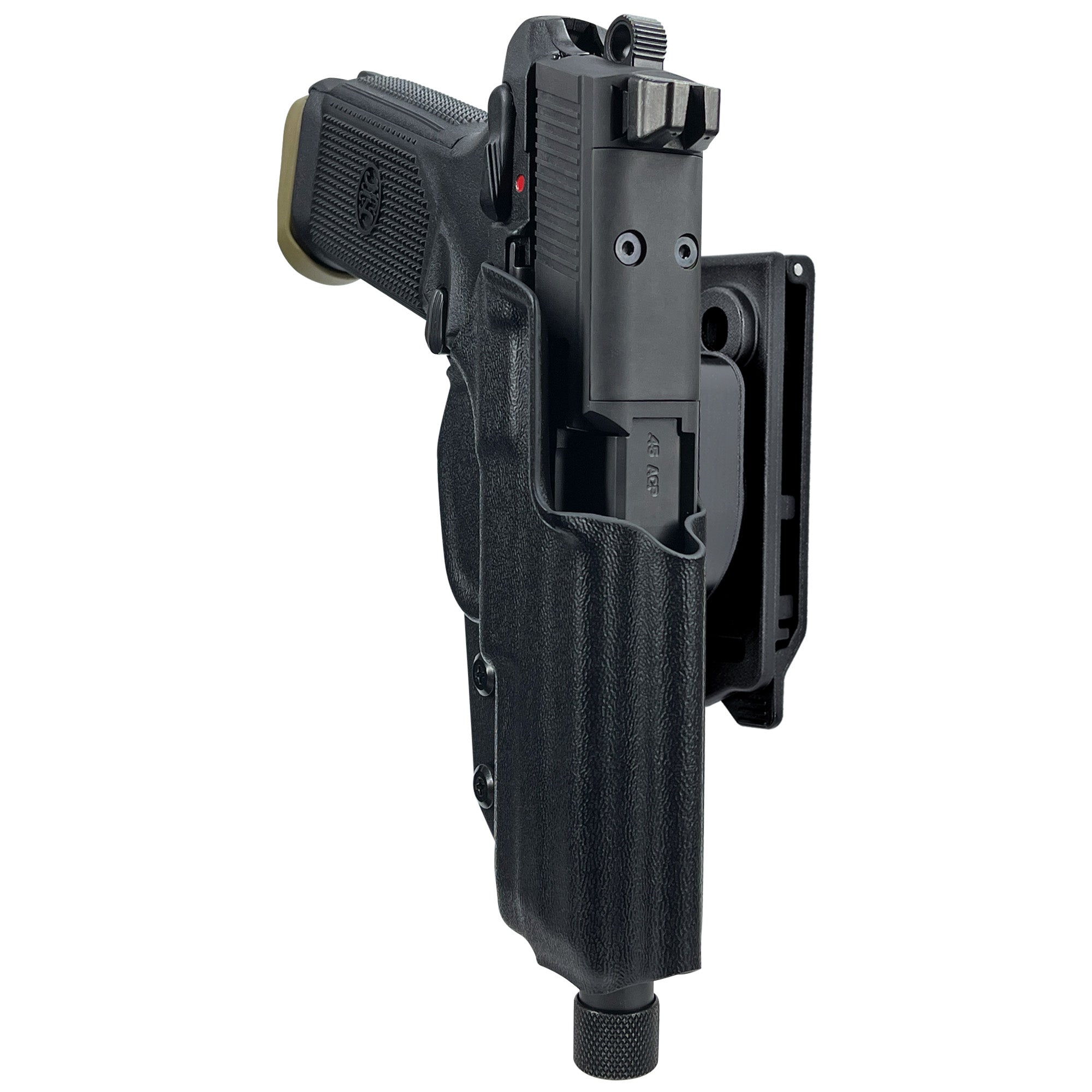 FN FNX-45 Tactical Quick Release IDPA Holster in Black