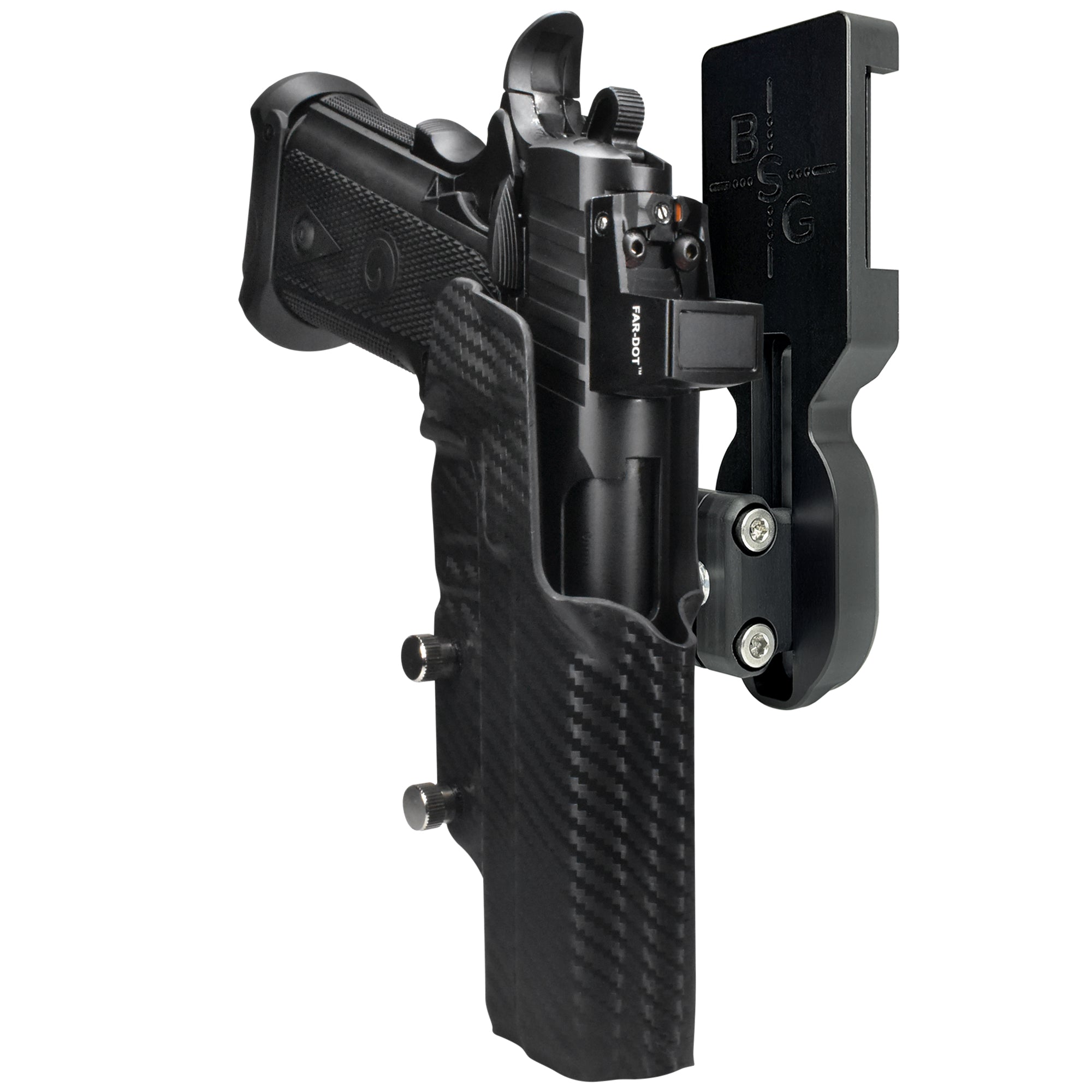 Girsan Witness2311 Pro Ball Joint Competition Holster