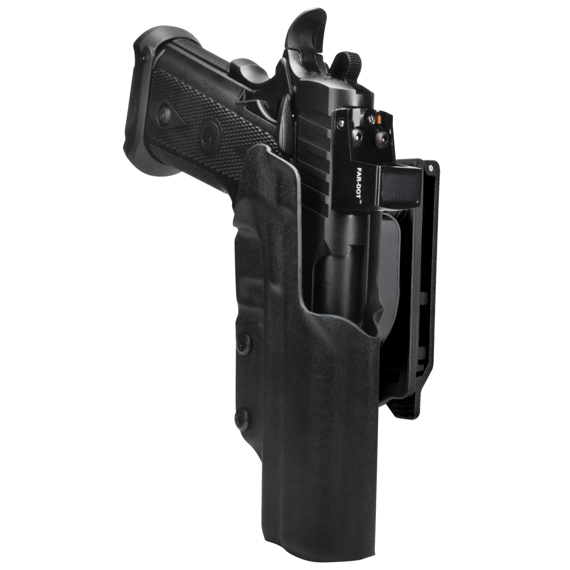 Girsan Witness 2311 Quick Release IDPA Holster in Black