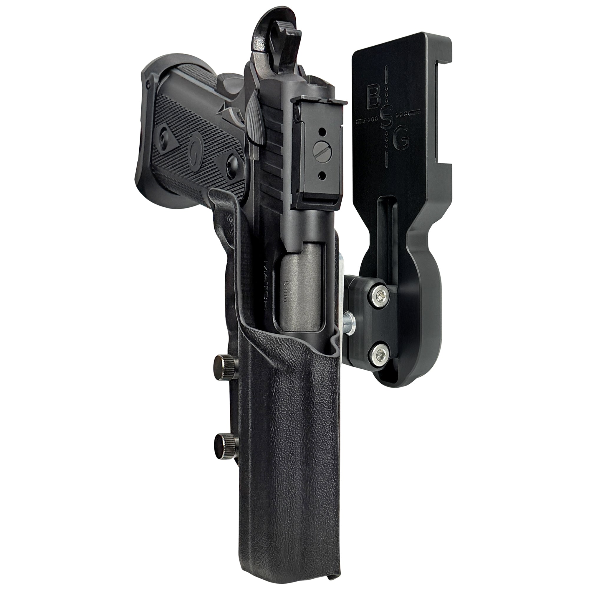 Girsan Witness2311 Match X Pro Ball Joint Competition Holster