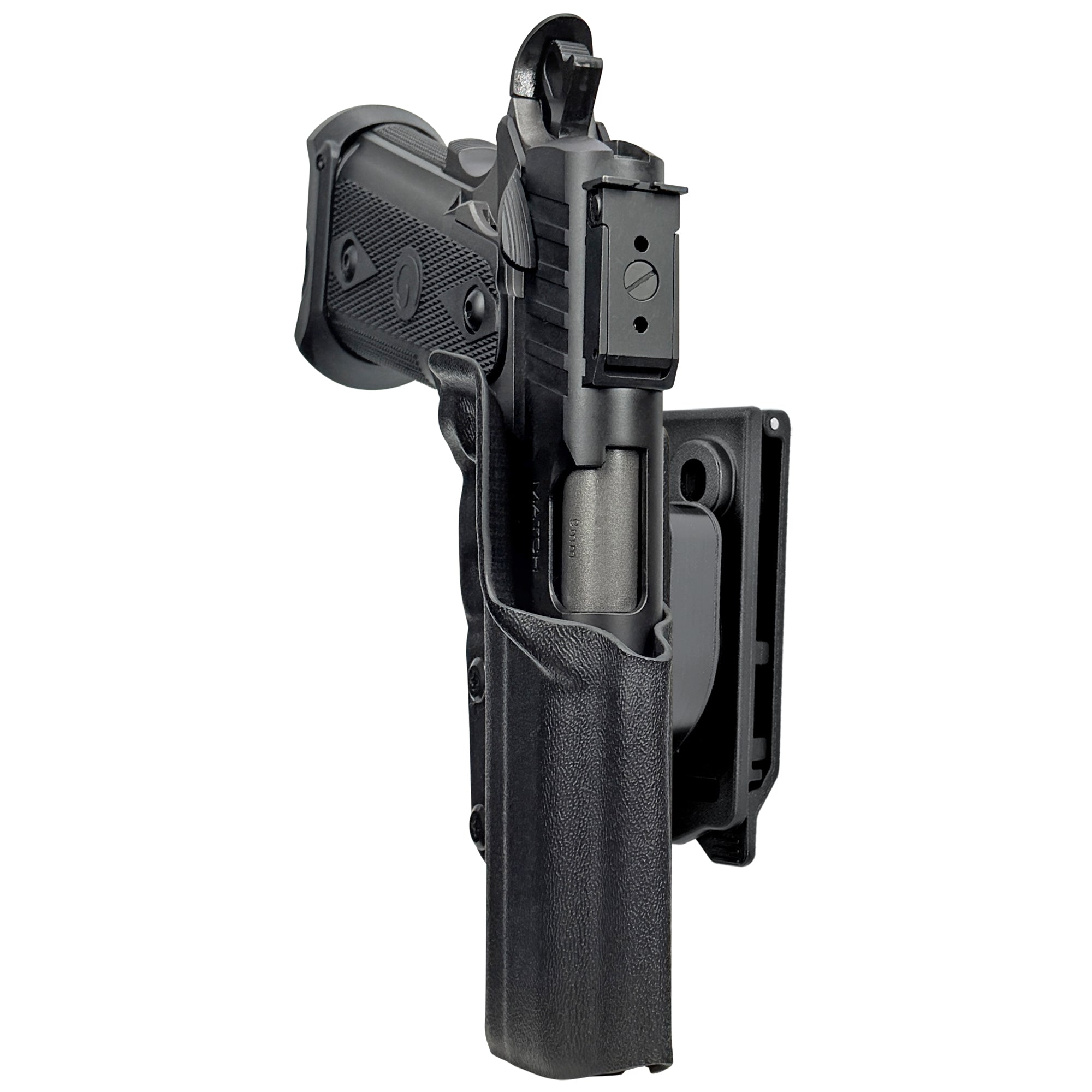 Witness2311 Match X Quick Release IDPA Holster in Black