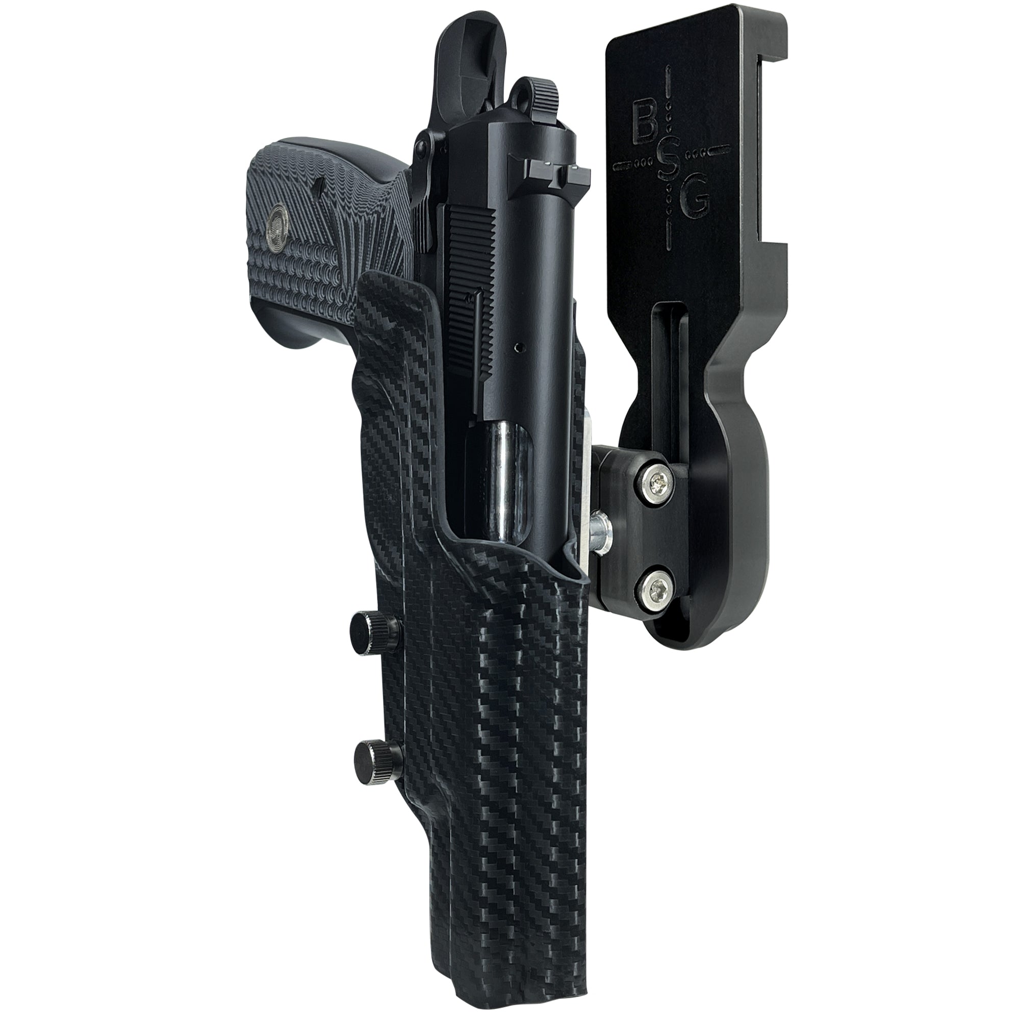 Girsan MC P35 Match Pro Ball Joint Competition Holster
