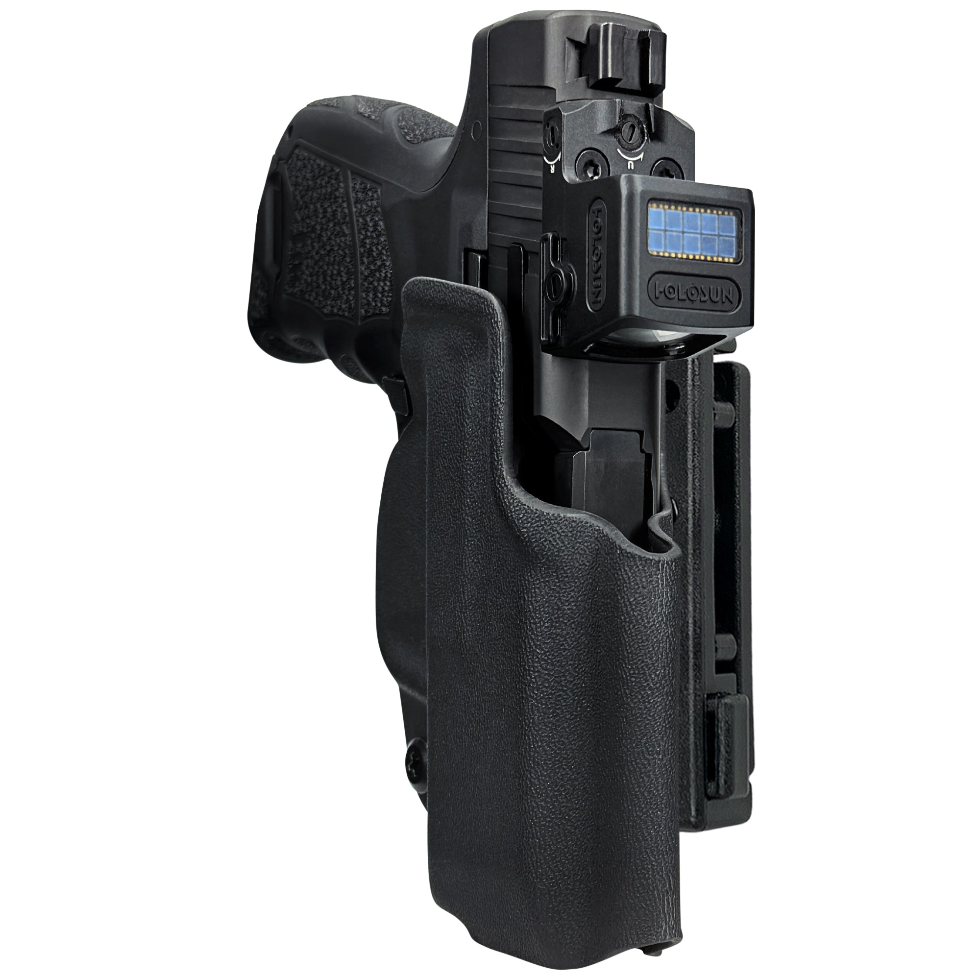 H&K CC9 Pro IDPA Competition Holster in Black