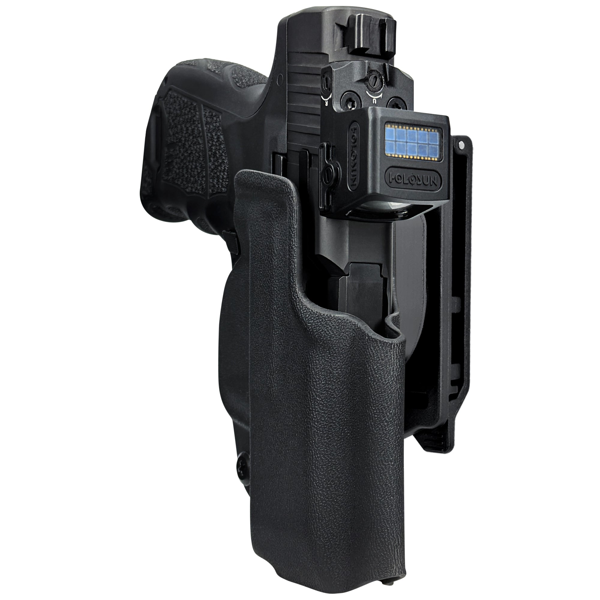 H&K CC9 Quick Release IDPA Holster in Black