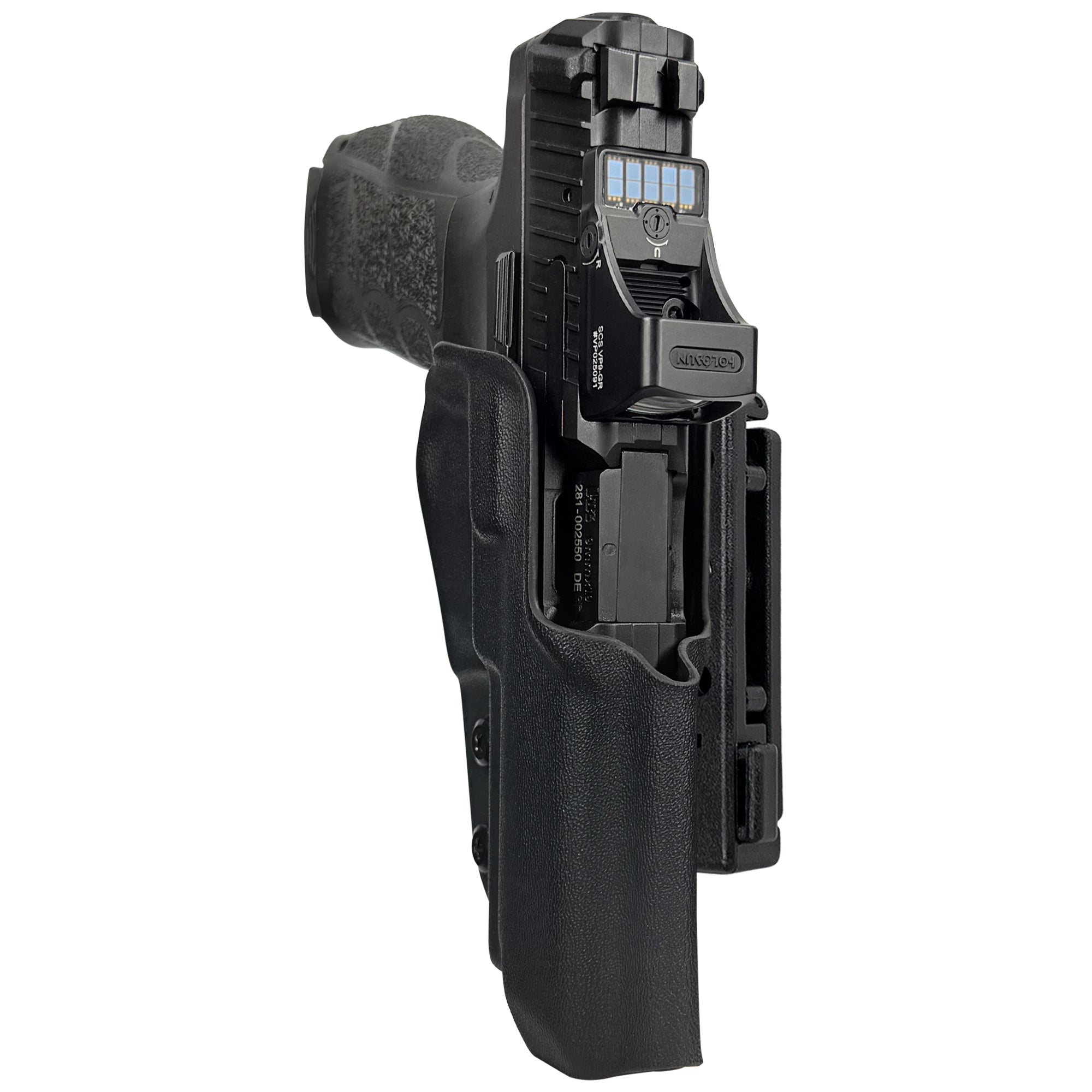 Heckler & Koch VP9A1 F Pro IDPA Competition Holster