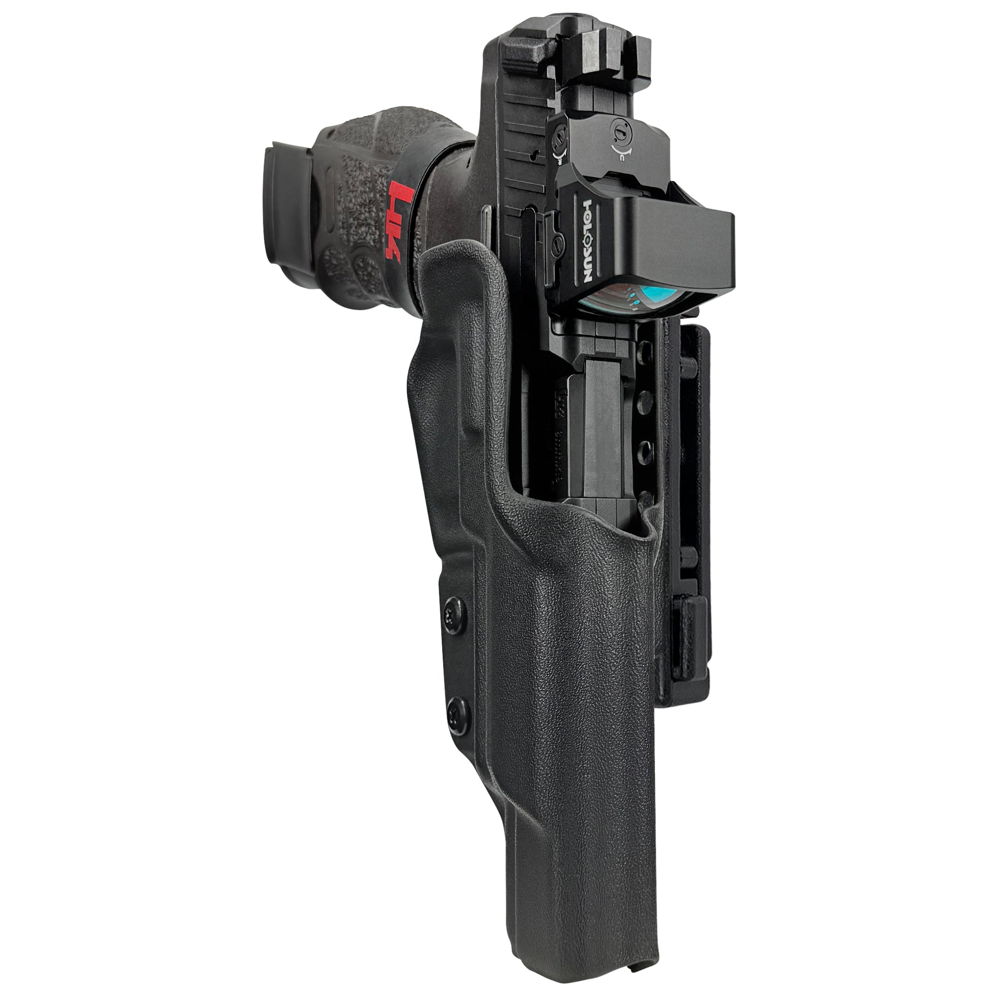 H&K VP9 Match Pro IDPA Competition Holster in Black