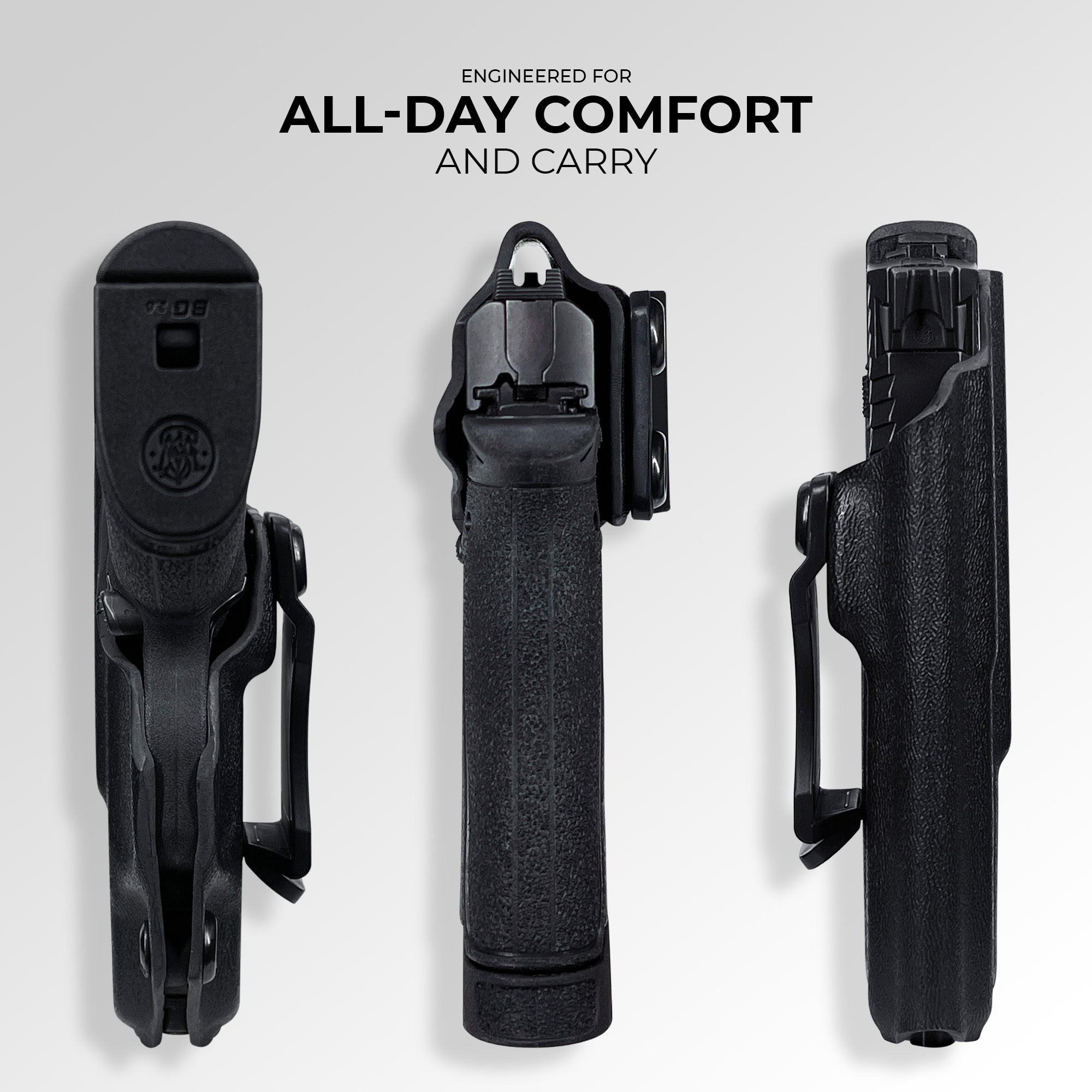 CZ P-09 C Nocturne IWB Full Profile Holster