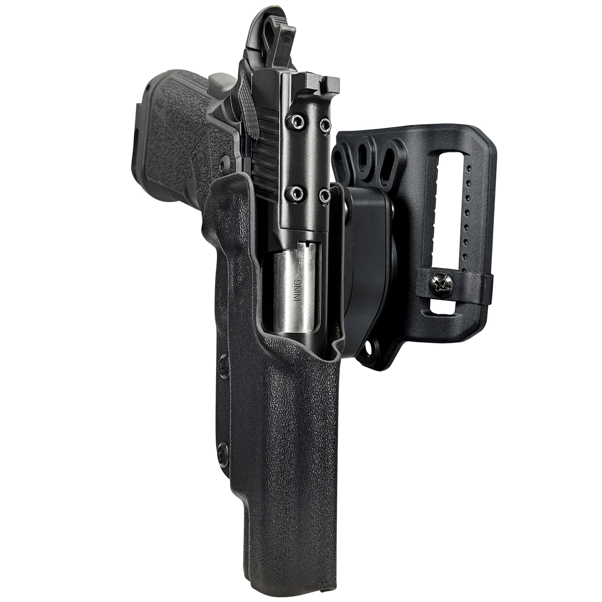 Kimber Warrior Quick Release Belt Loop Holster in Black