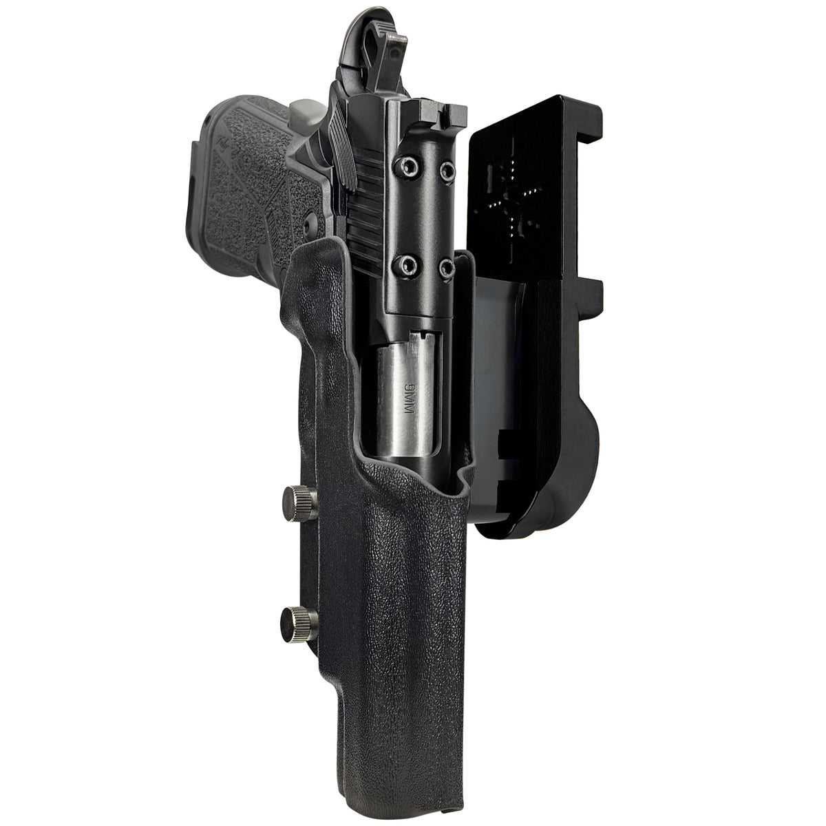 IPSC / USPSA Quick Mount Holster for Kimber Warrior