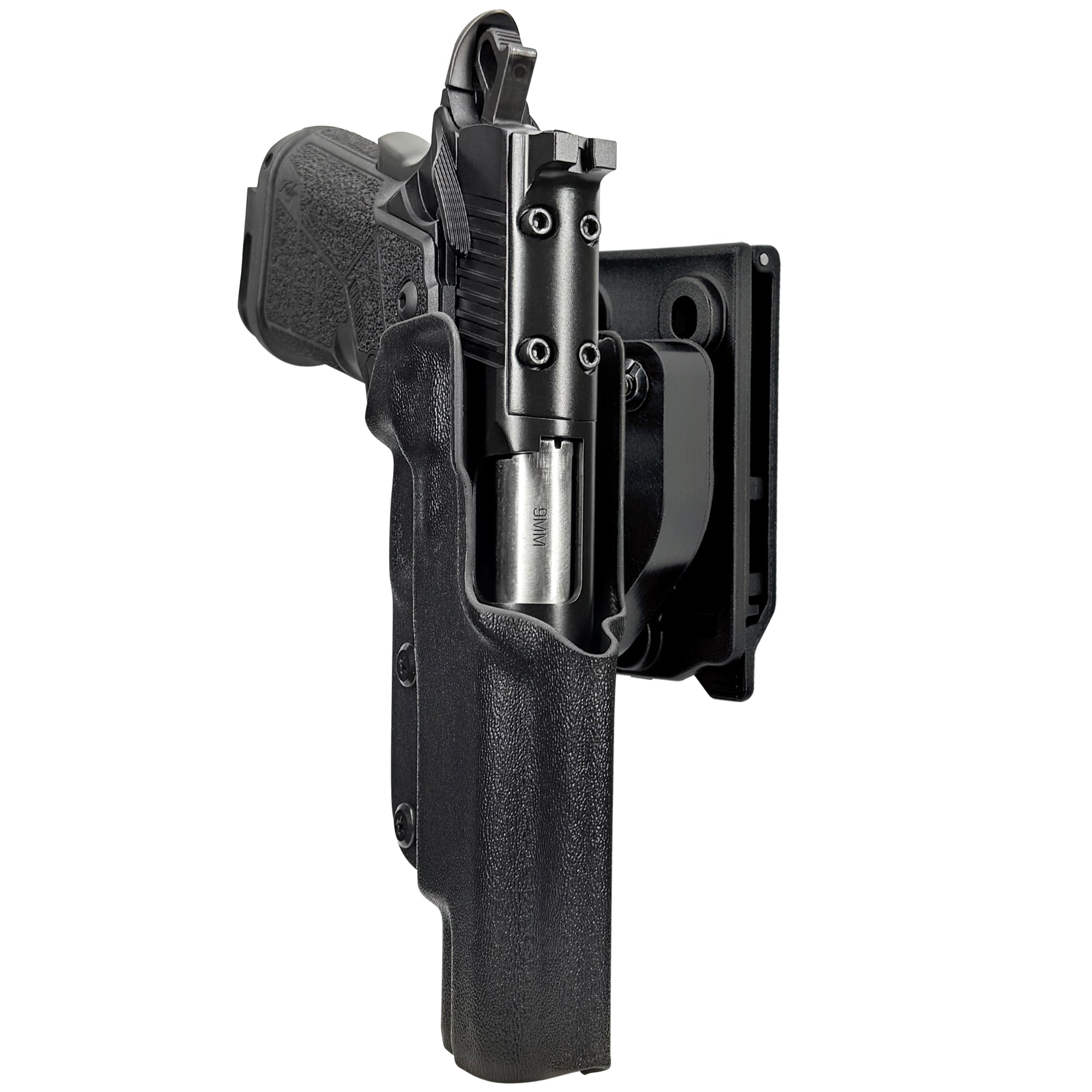 Kimber Warrior Quick Release IDPA Holster in Black