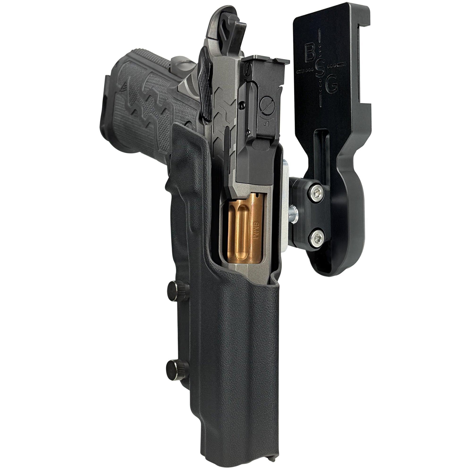 Kimber 2K11 Pro Ball Joint Competition Holster in Black