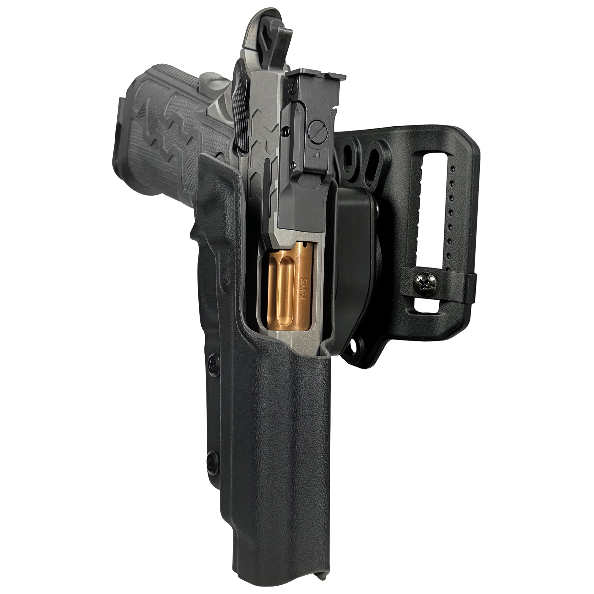 Kimber 2K11 Quick Release Belt Loop Holster in Black