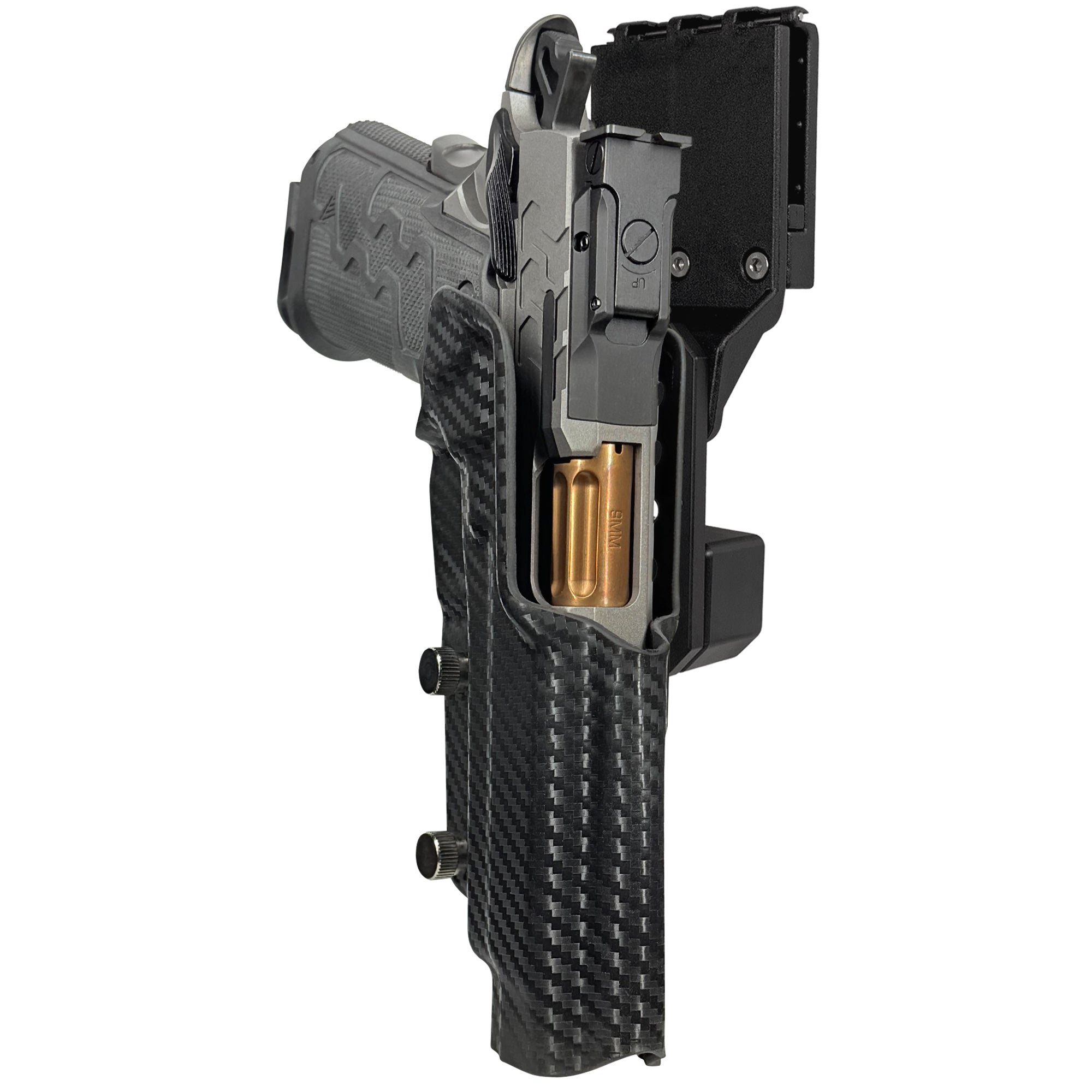 Kimber 2K11 Pro Competition Holster in Carbon Fiber