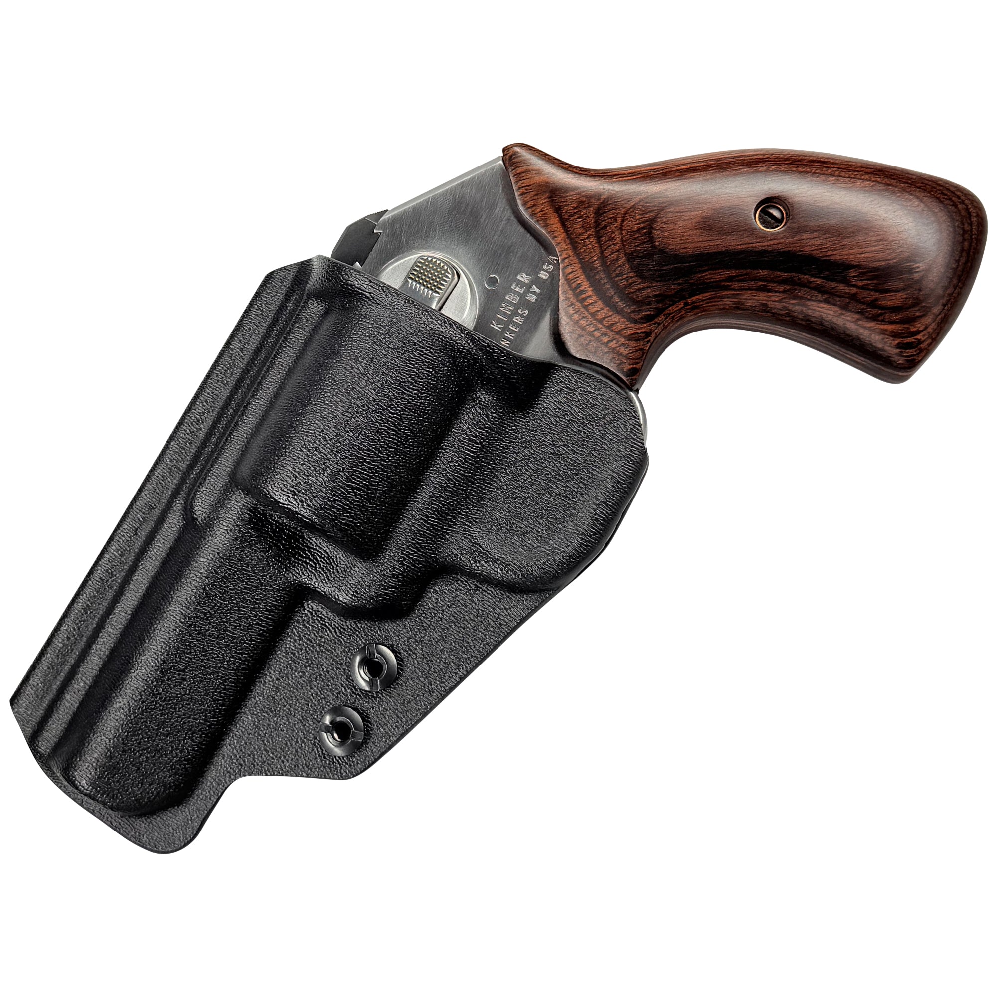 Kimber K6S IWB Tuckable w/ Claw Holster