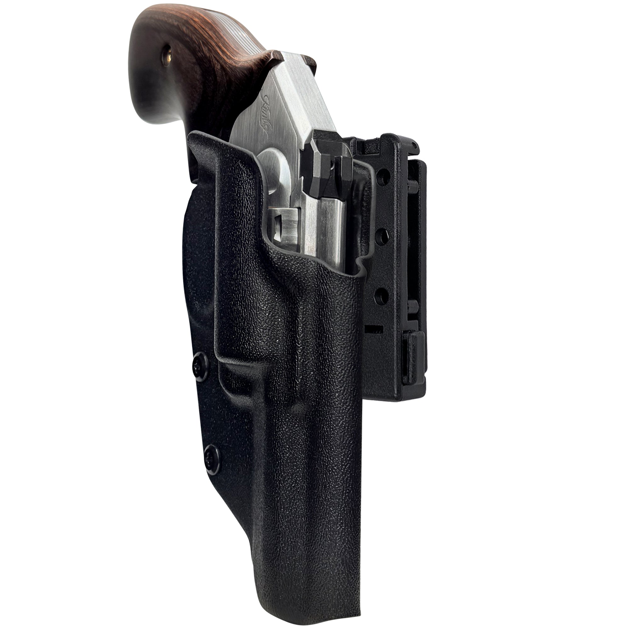 Kimber K6s 3in Pro IDPA Competition Holster in Black