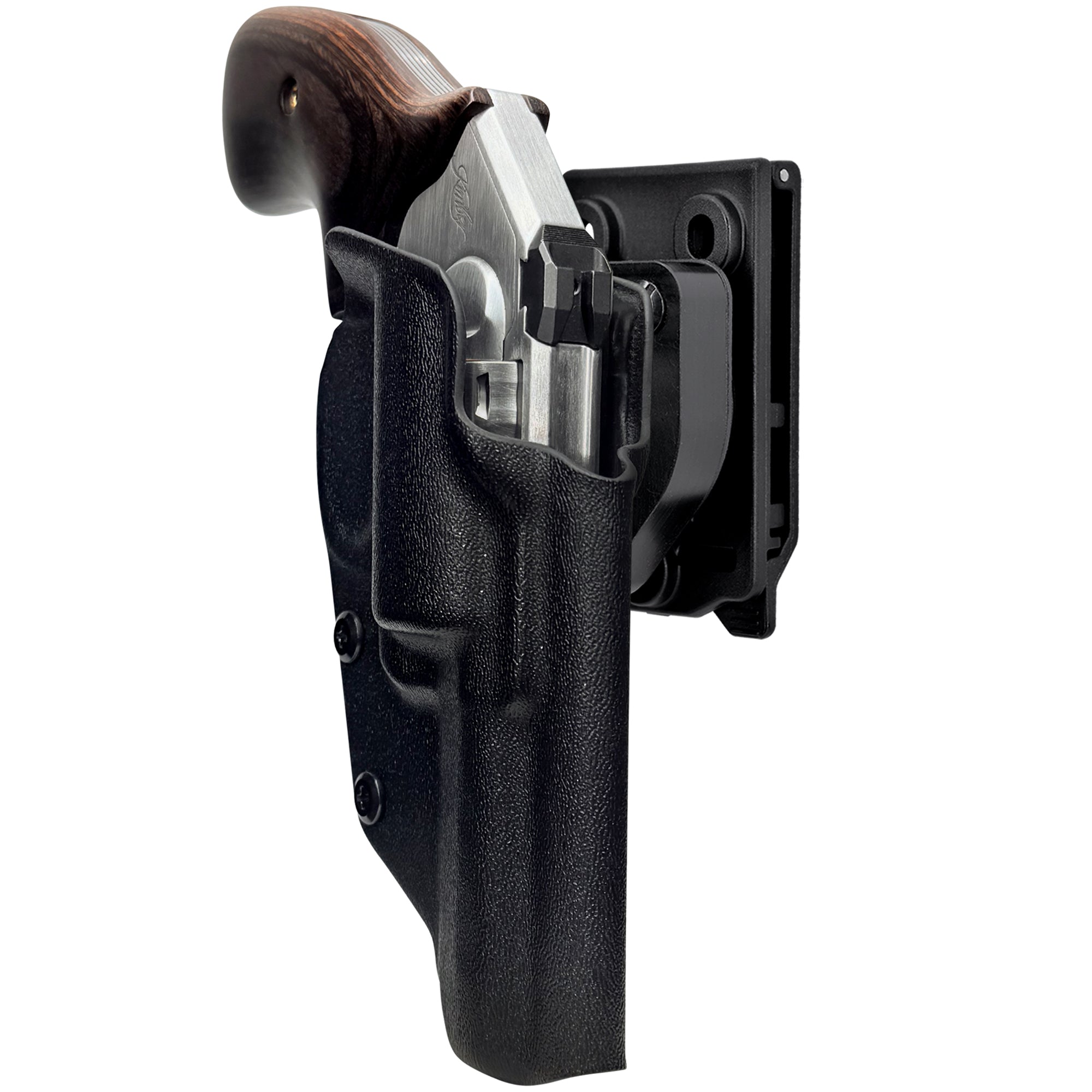 Kimber K6s 3in Quick Release IDPA Holster in Black