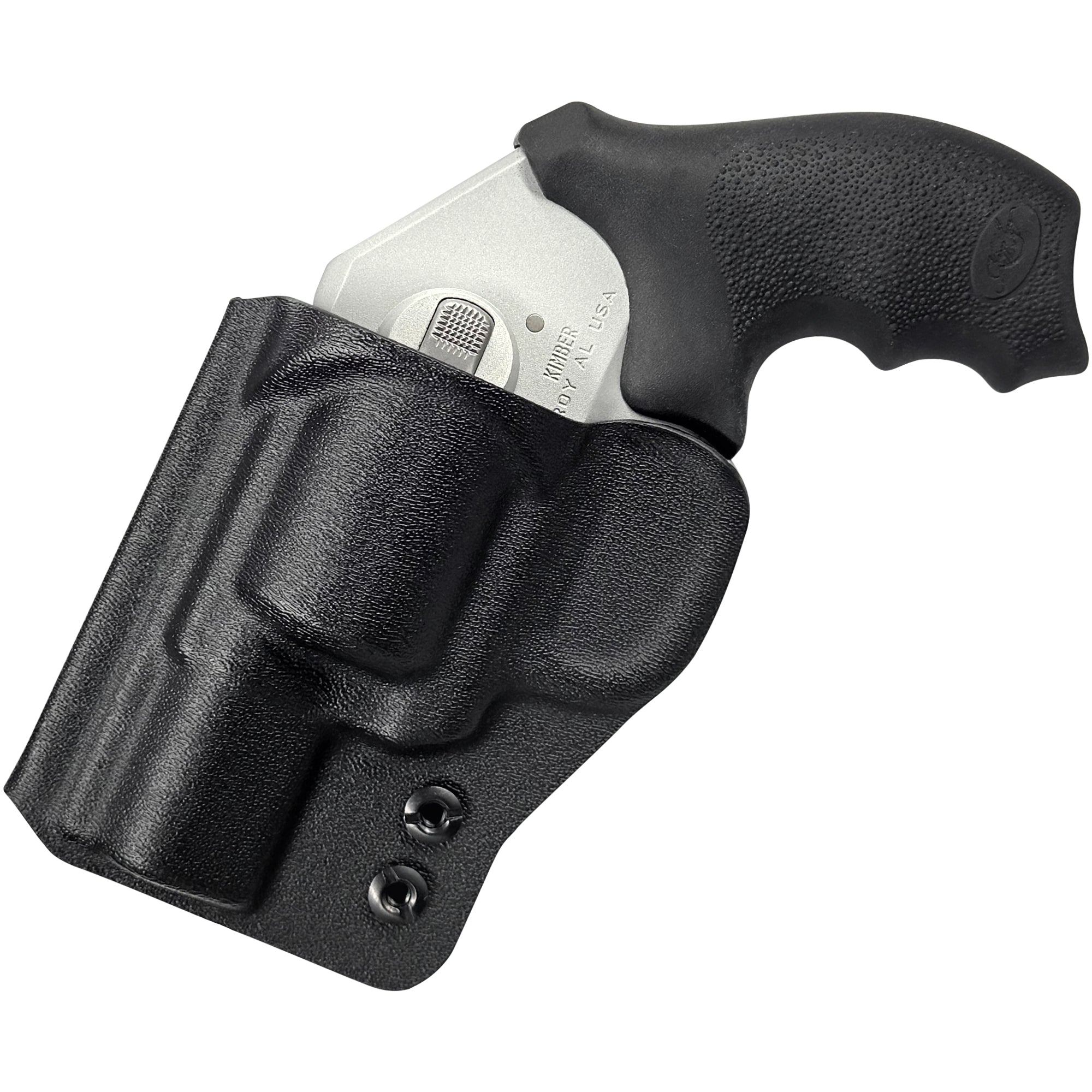 Kimber K6XS IWB Tuckable w/ Claw Holster