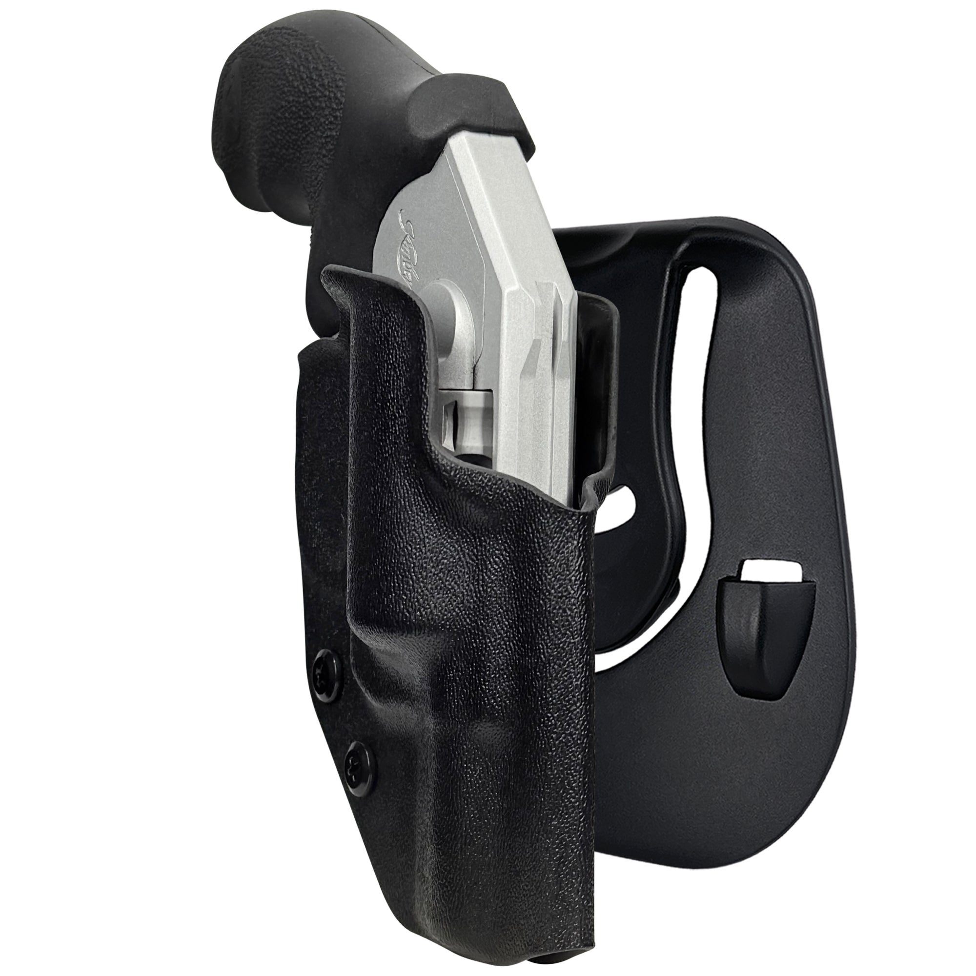 Kimber K6xs OWB Paddle Holster in Black