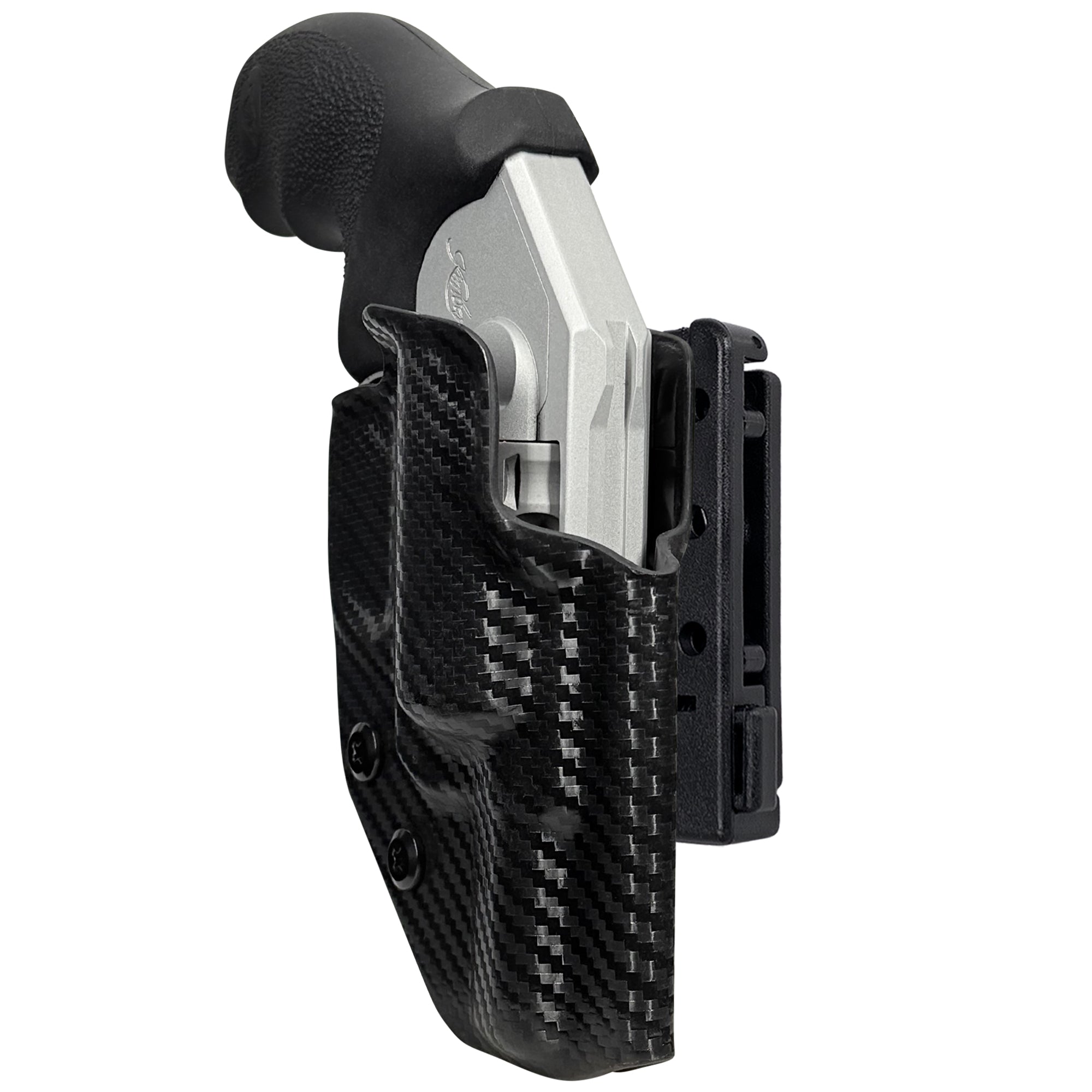 Kimber K6xs Pro IDPA Competition Holster in Carbon Fiber