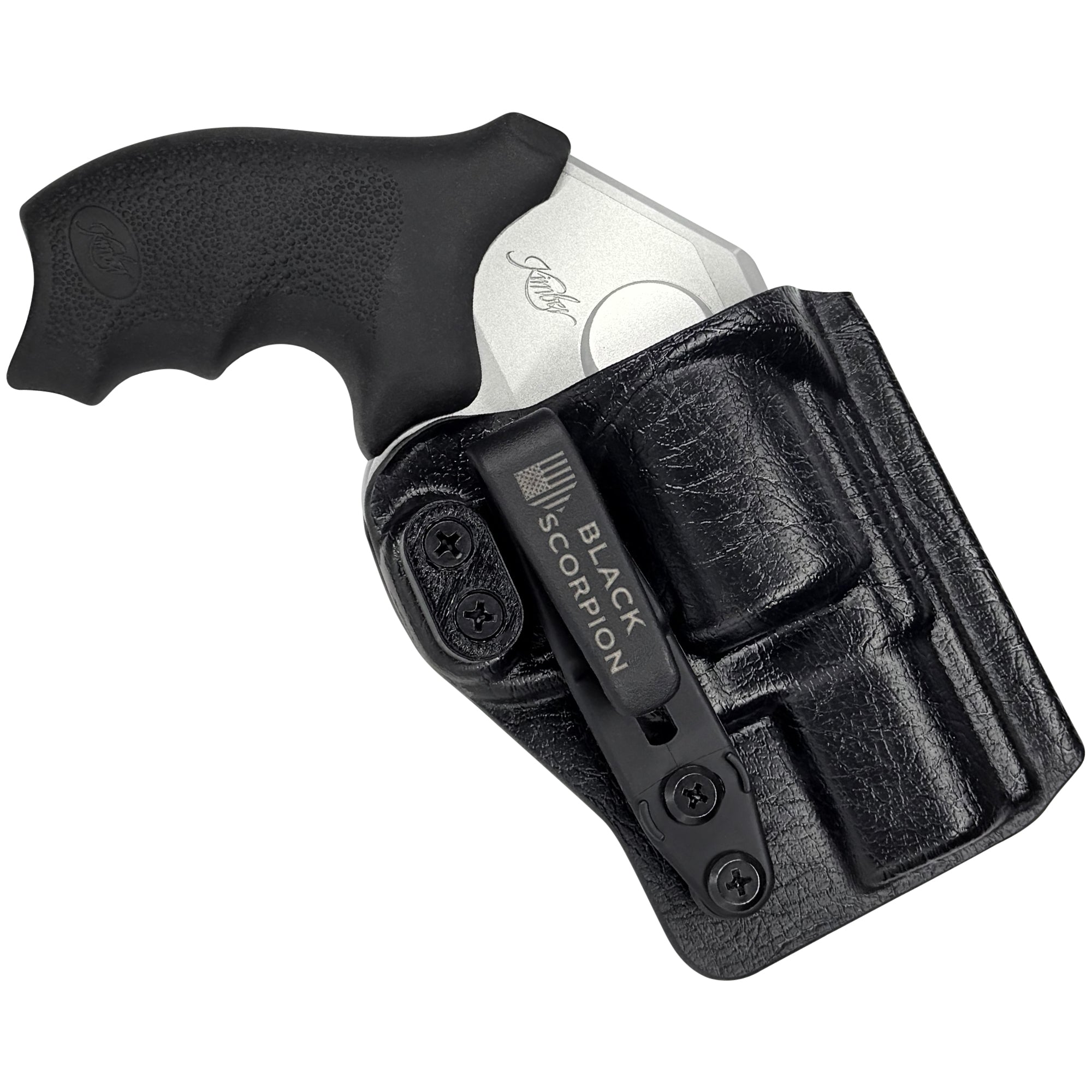 Kimber K6XS IWB Tuckable w/ Claw Holster