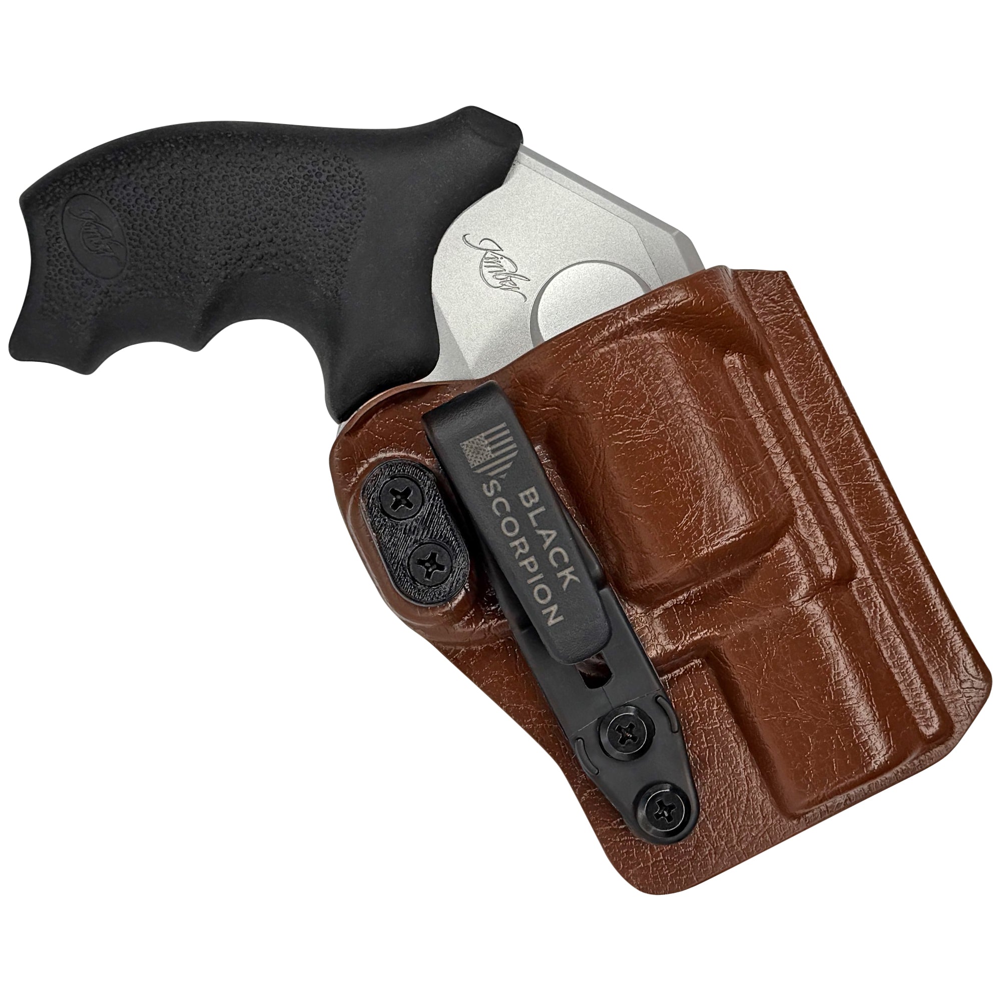 Kimber K6XS IWB Tuckable w/ Claw Holster