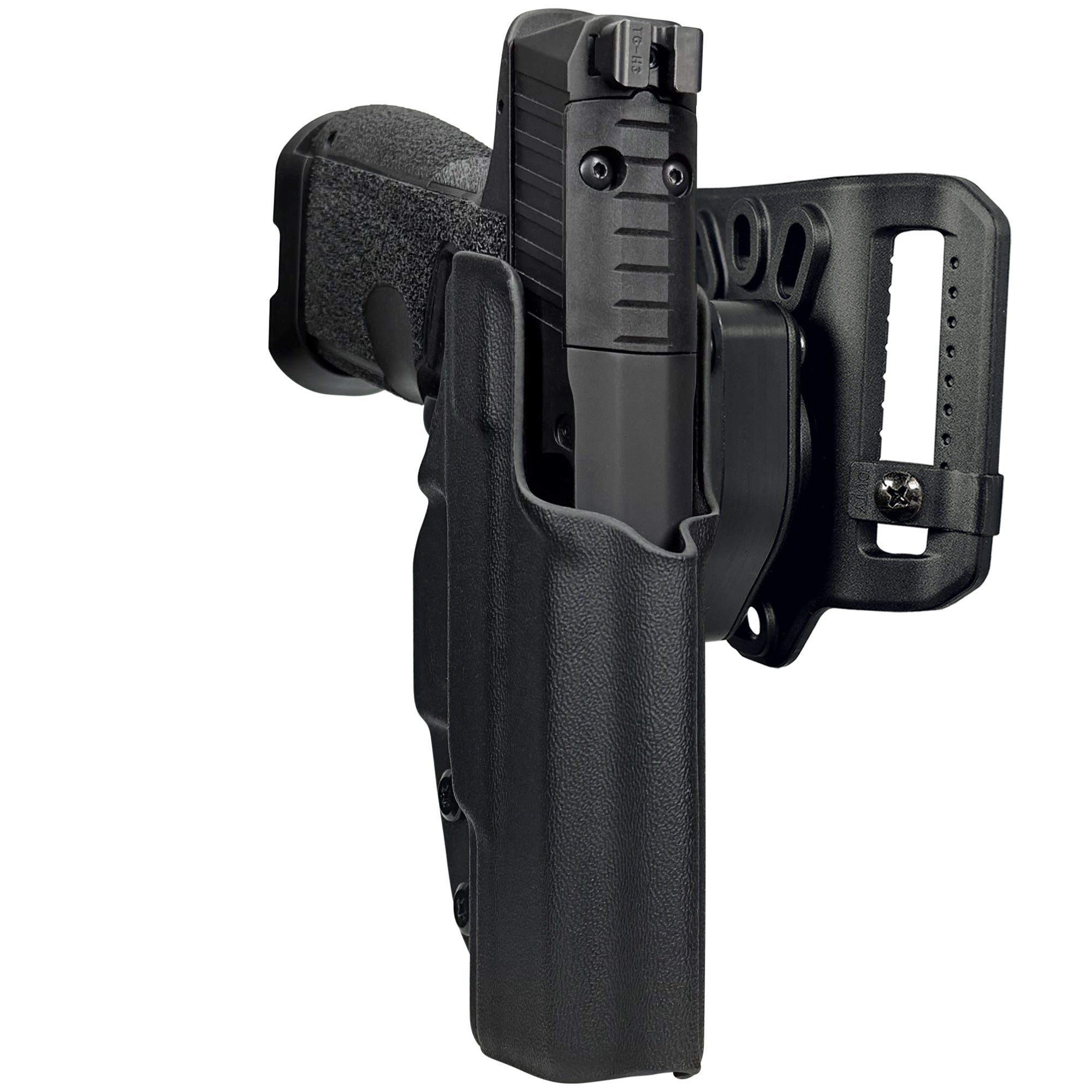 Kimber R7 Mako CC Quick Release Belt Loop Holster in Black