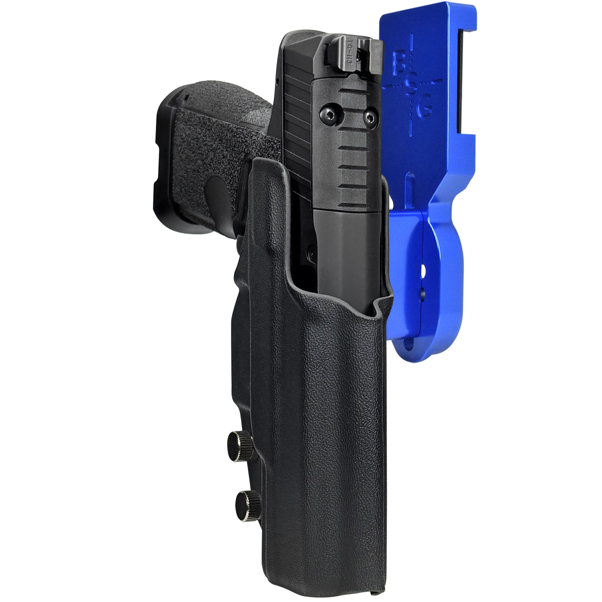 Kimber R7 Mako CC Pro Heavy Duty Competition Holster in Blue / Black