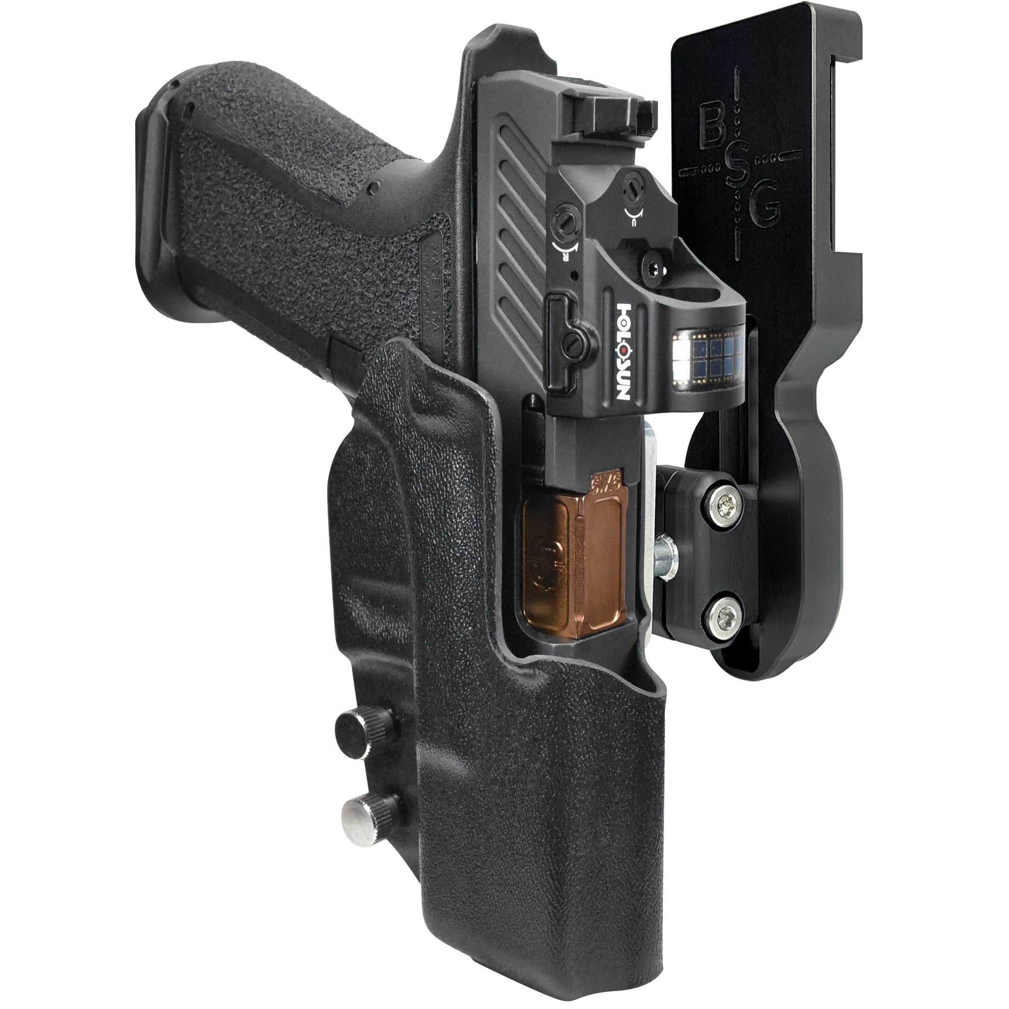 Shadow Systems MR920 Pro Ball Joint Competition Holster