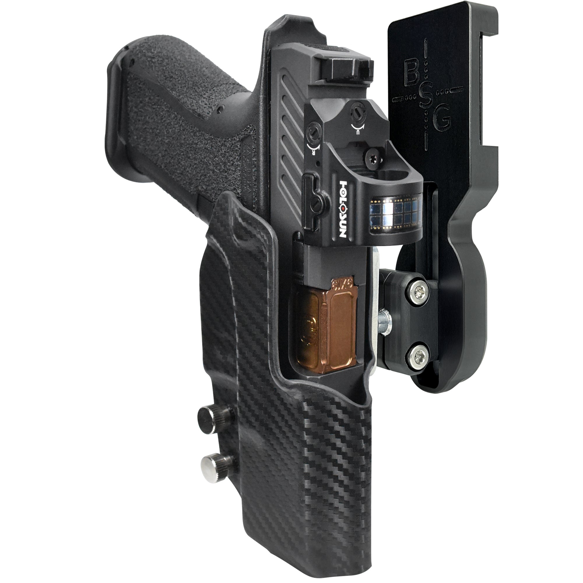 Shadow Systems MR920 Pro Ball Joint Competition Holster
