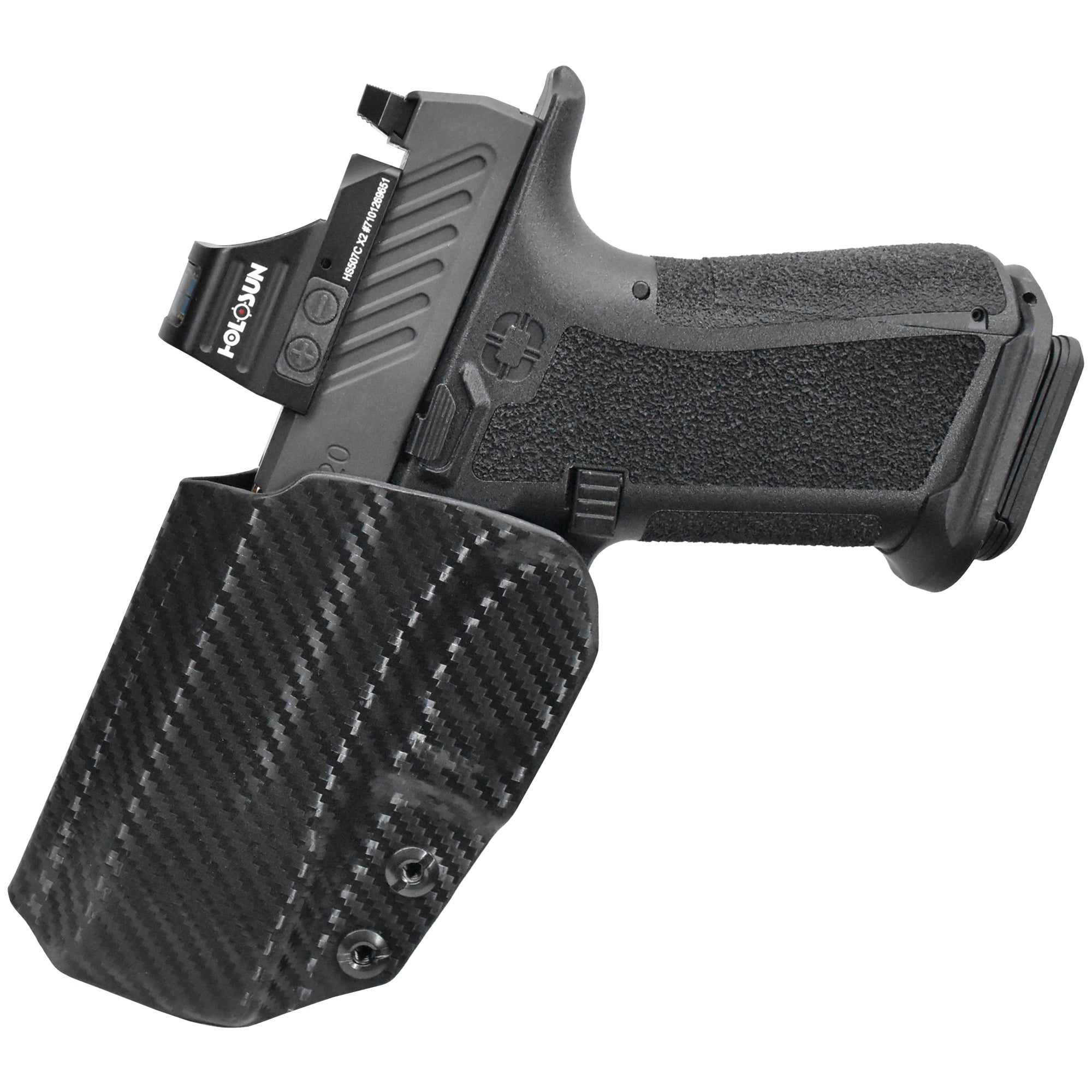 Shadow Systems MR920 IWB Low Profile Holster