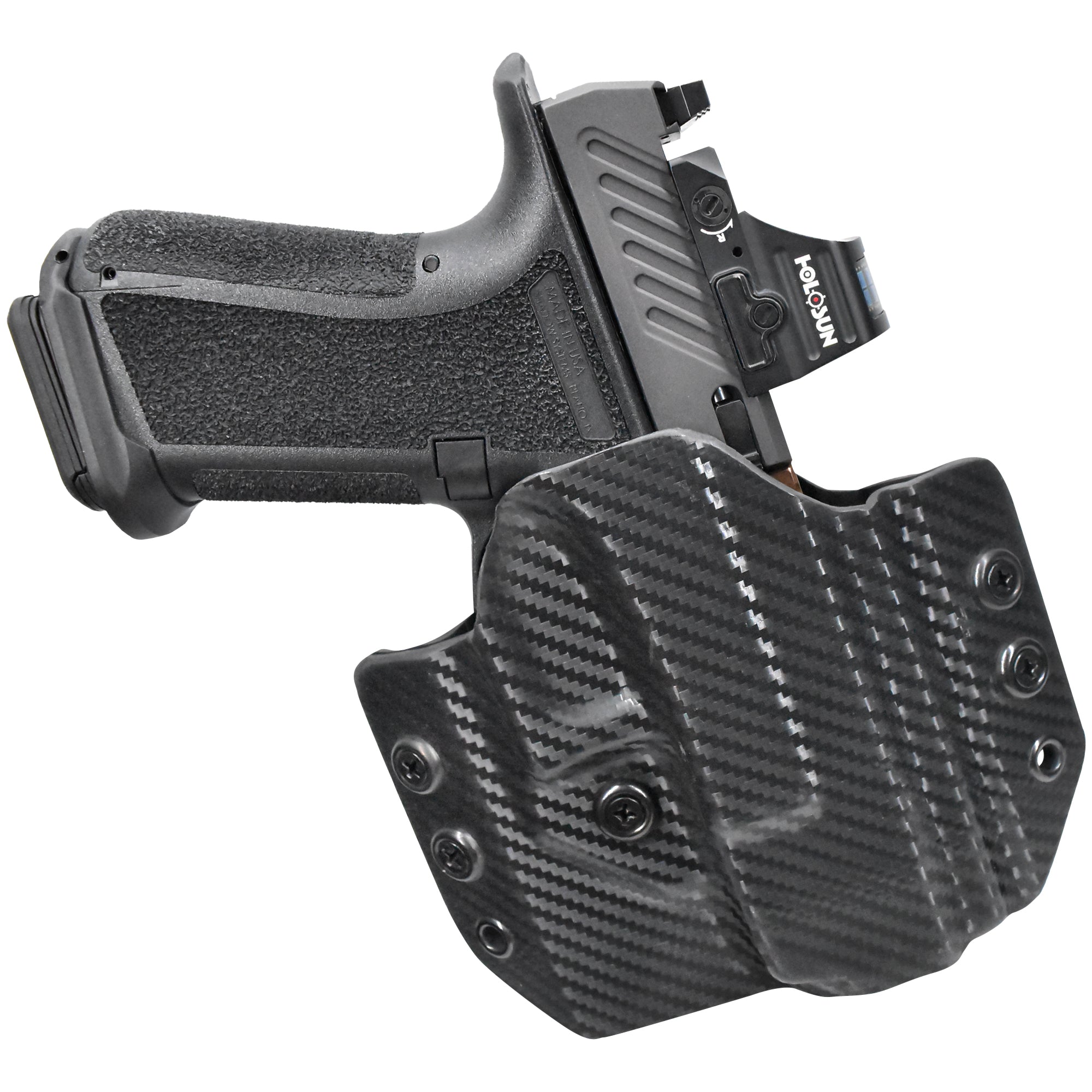 Shadow Systems MR920 OWB Curved Holster