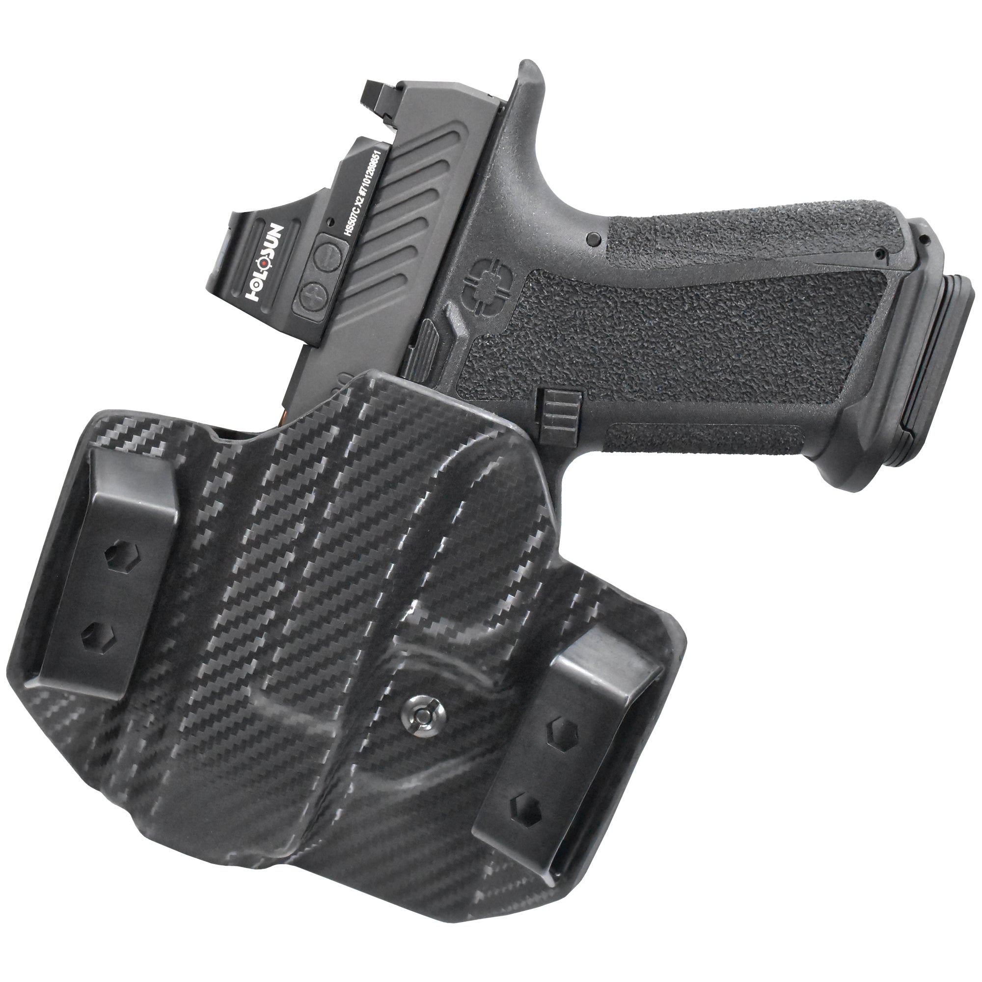 Shadow Systems MR920 OWB Curved Holster