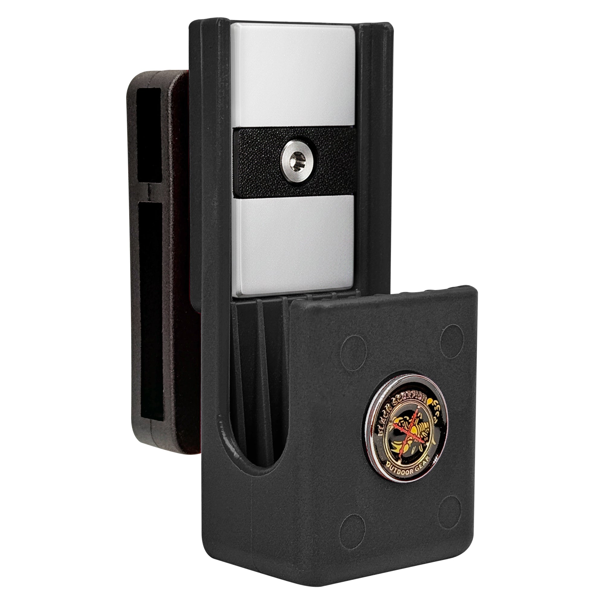 Double Stack Competition Magnetic Magazine Pouch fits 2011 Magazines