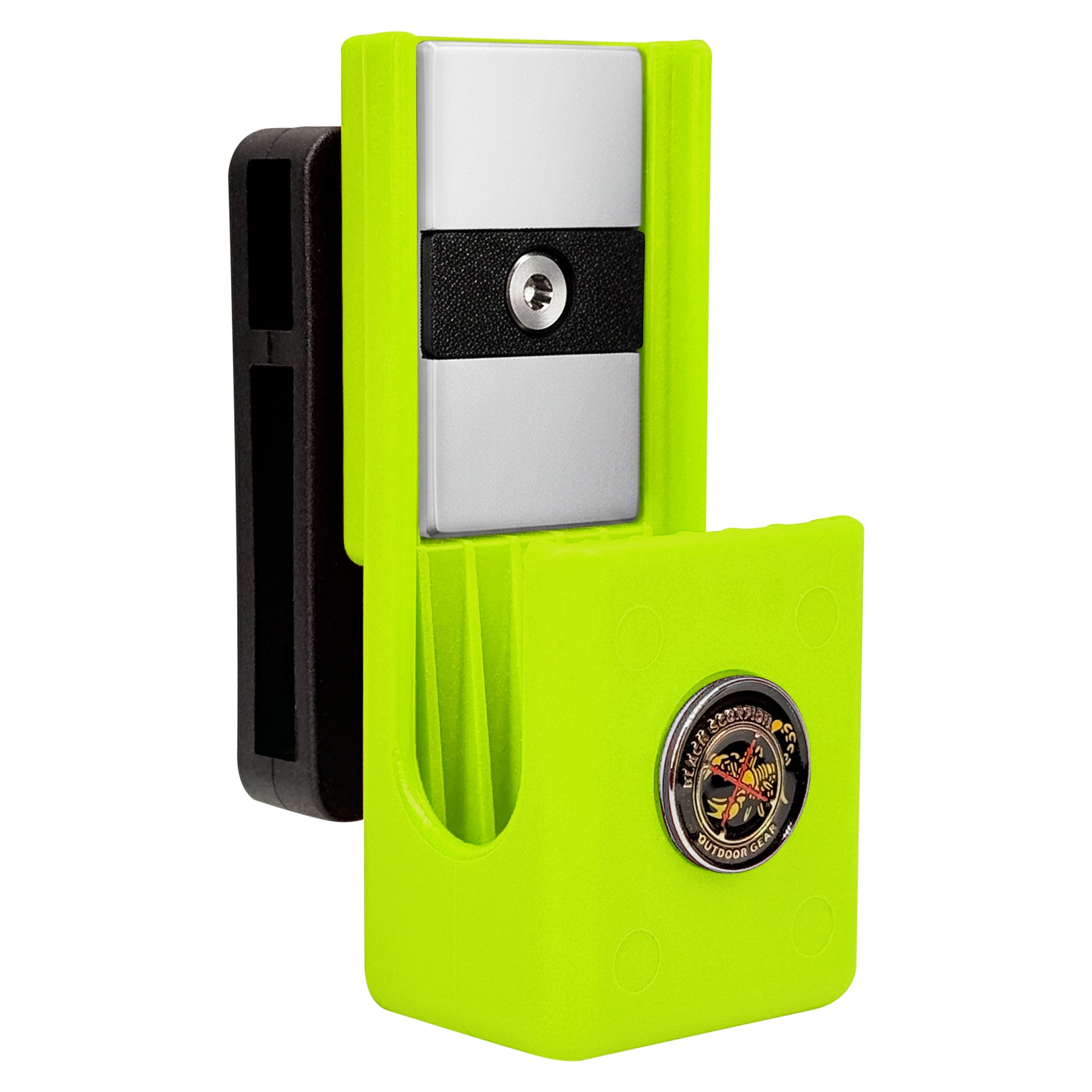 Double Stack Competition Magnetic Magazine Pouch fits 2011 Magazines