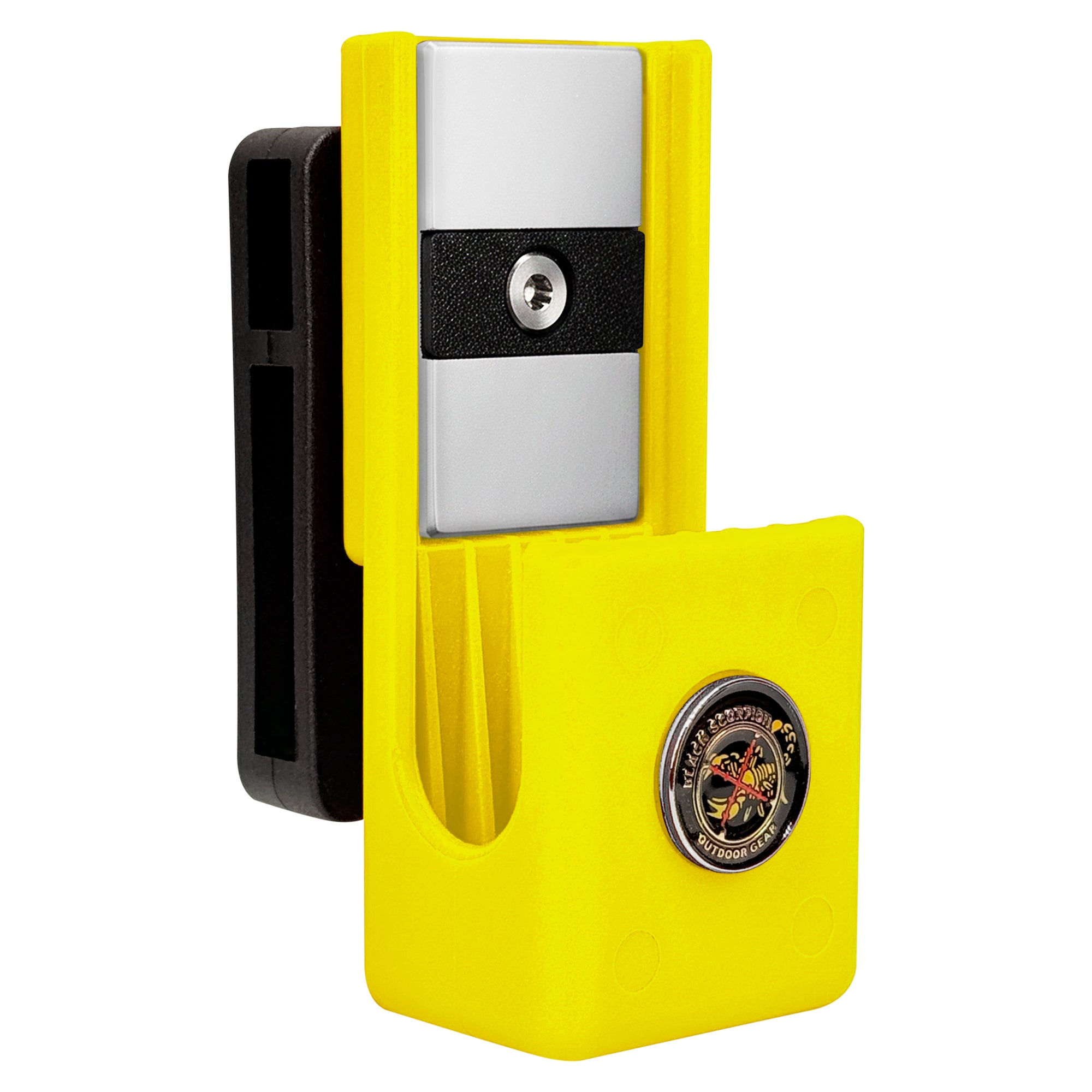 Double Stack Competition Magnetic Magazine Pouch fits 2011 Magazines