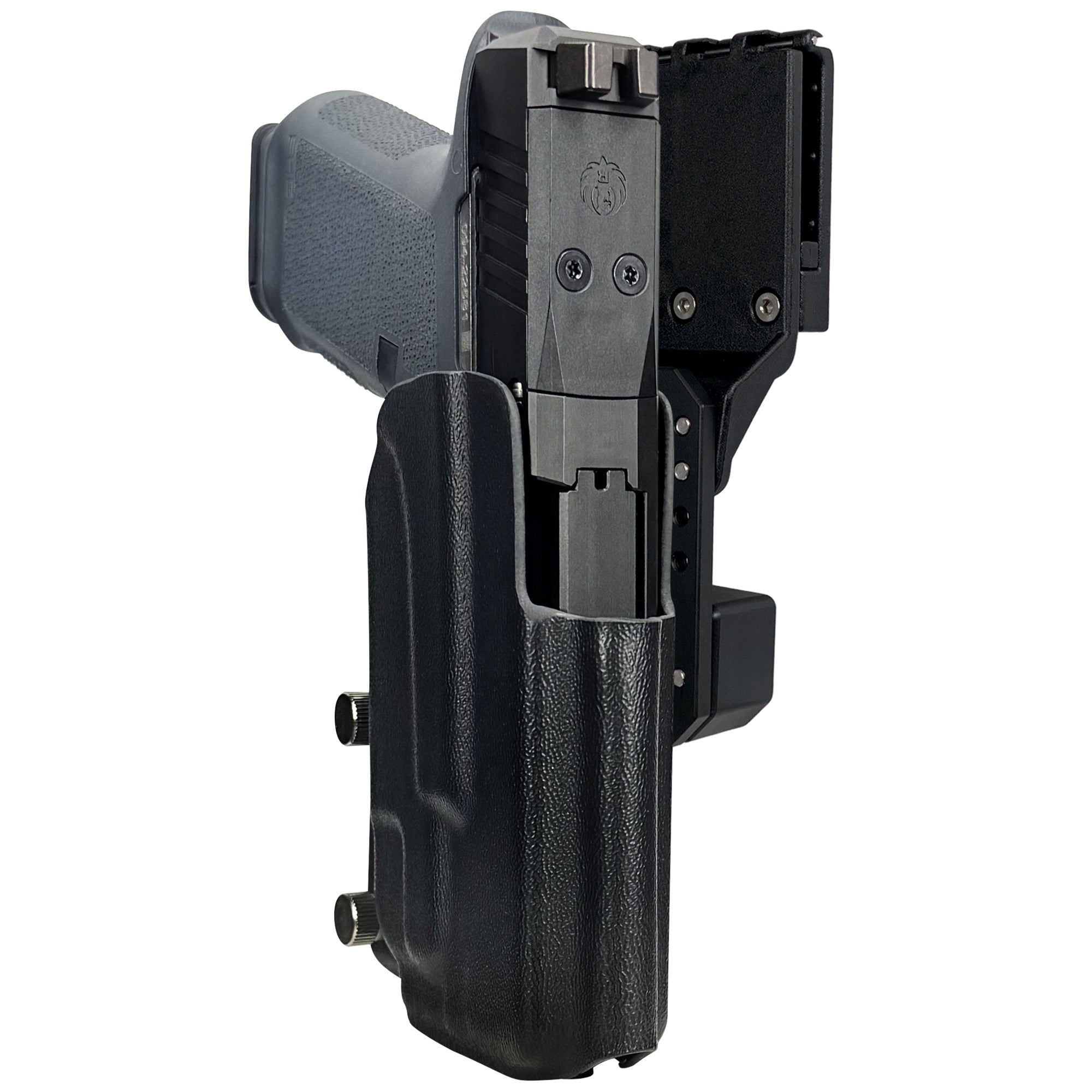 Ruger RXM TLR7X Pro Competition Holster in Black