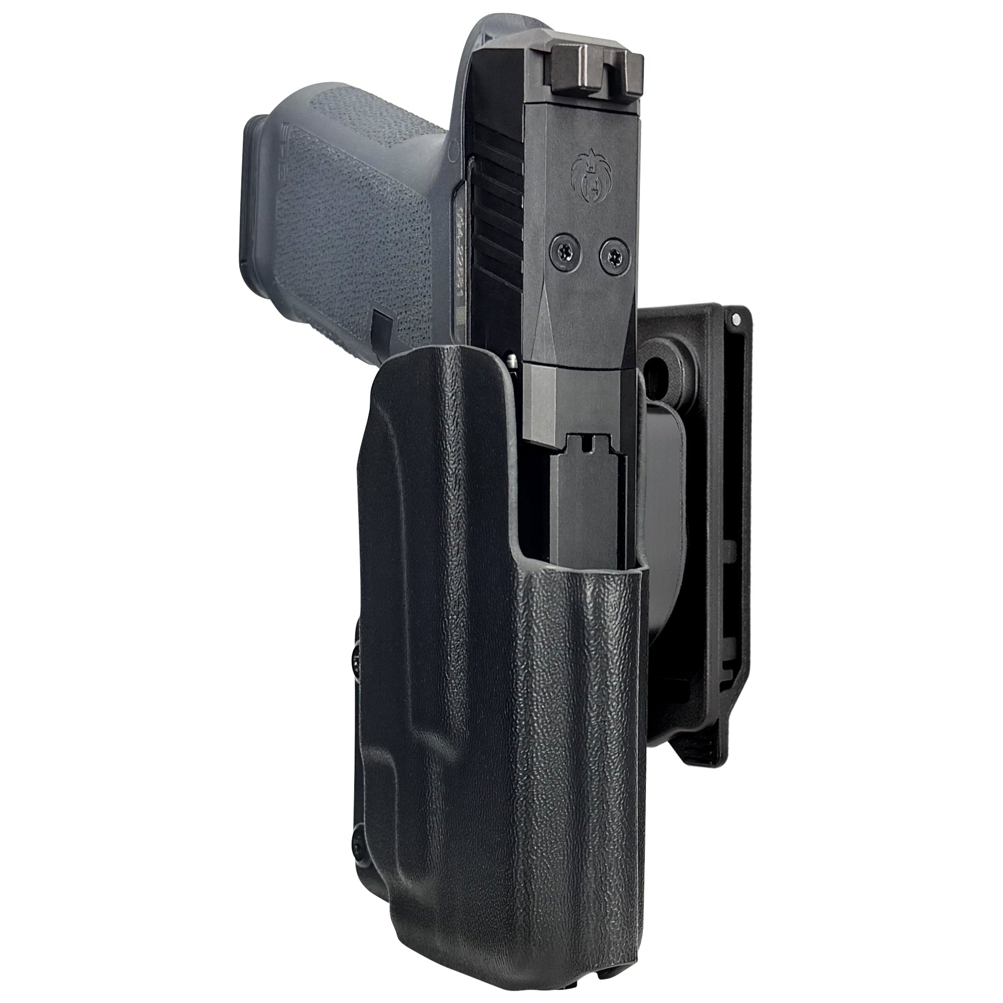 Ruger RXM TLR7X Quick Release IDPA Holster in Black