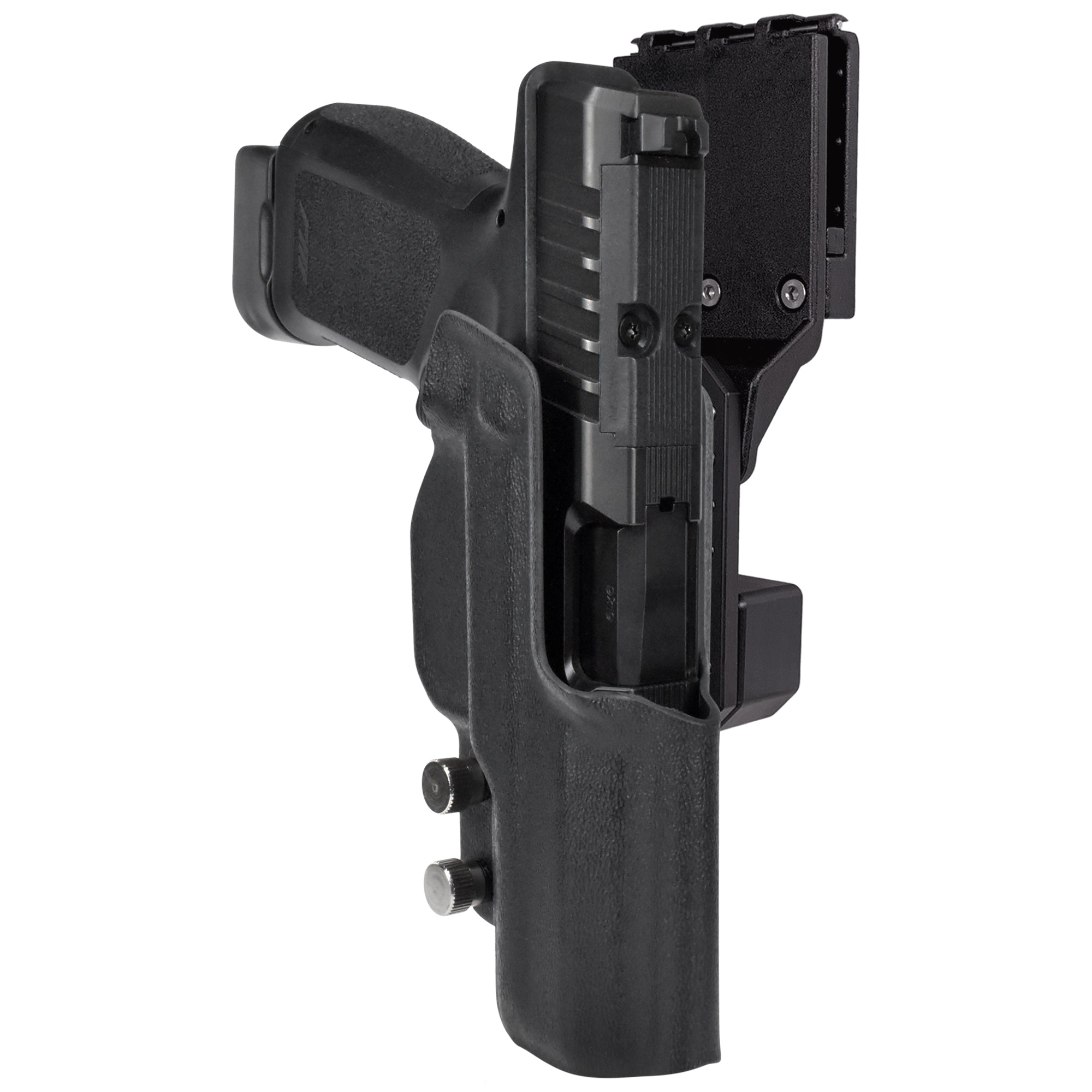 Rost Martin RM1C Pro Competition Holster in Black