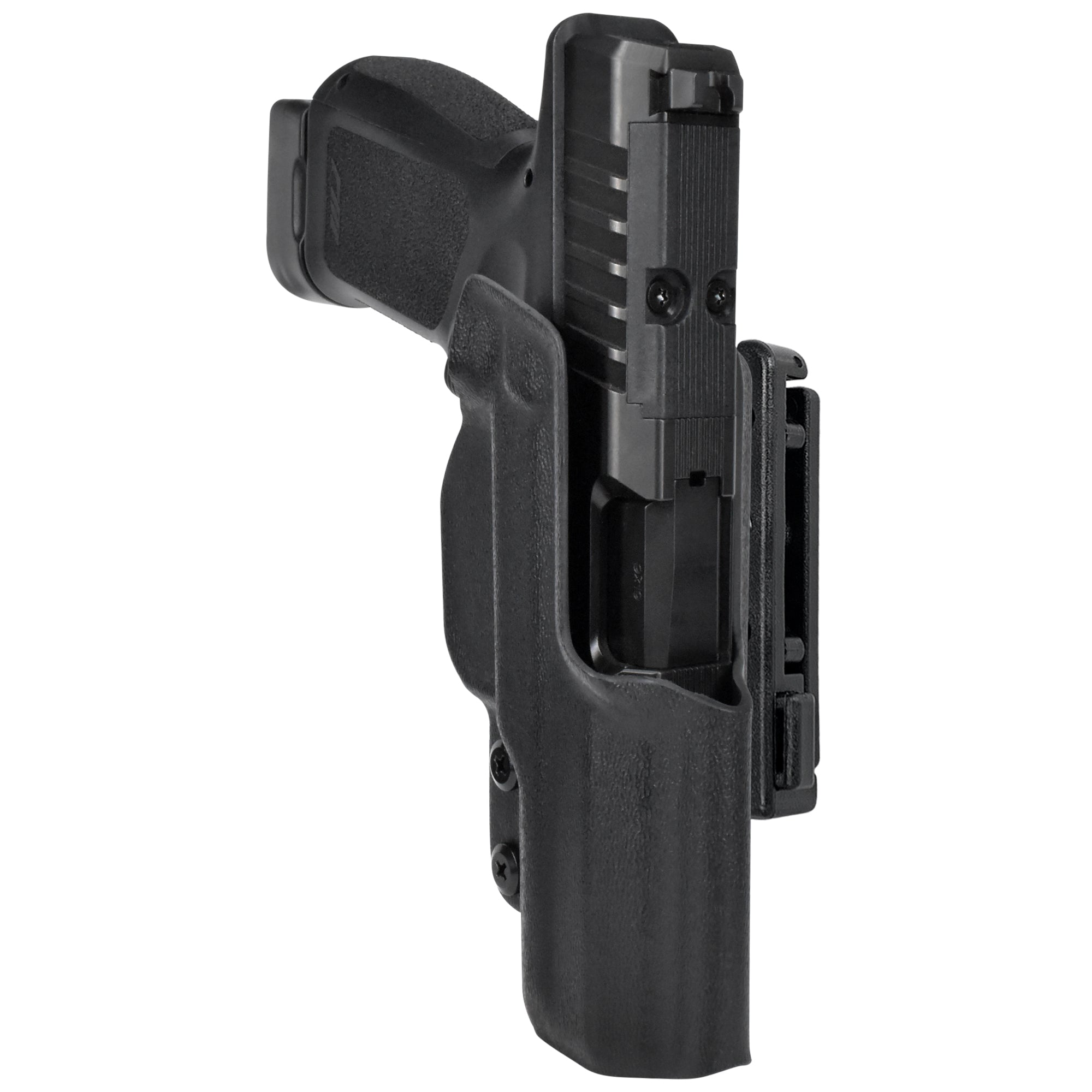 Rost Martin RM1C Pro IDPA Competition Holster in Black