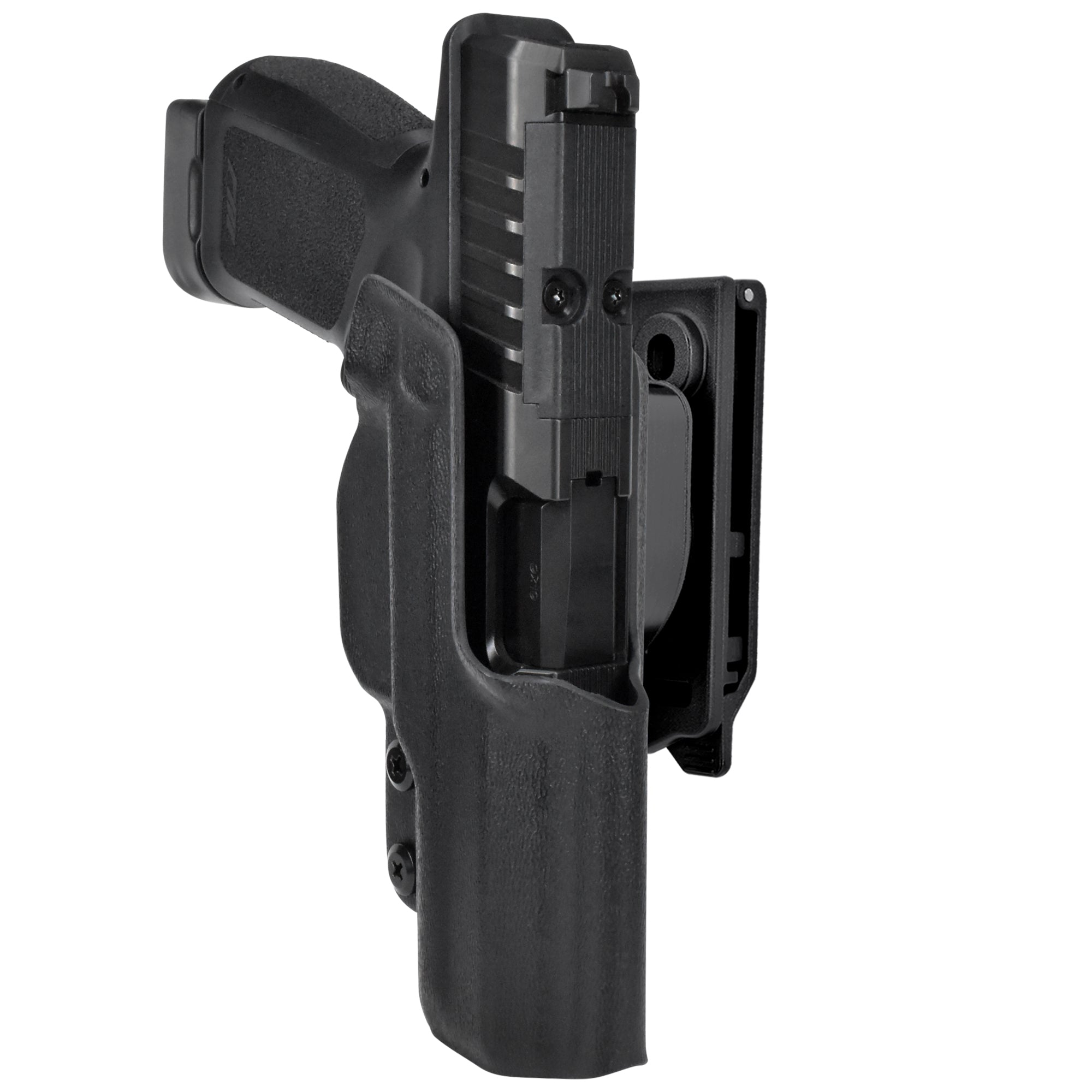 Rost Martin RM1C Quick Release IDPA Holster in Black