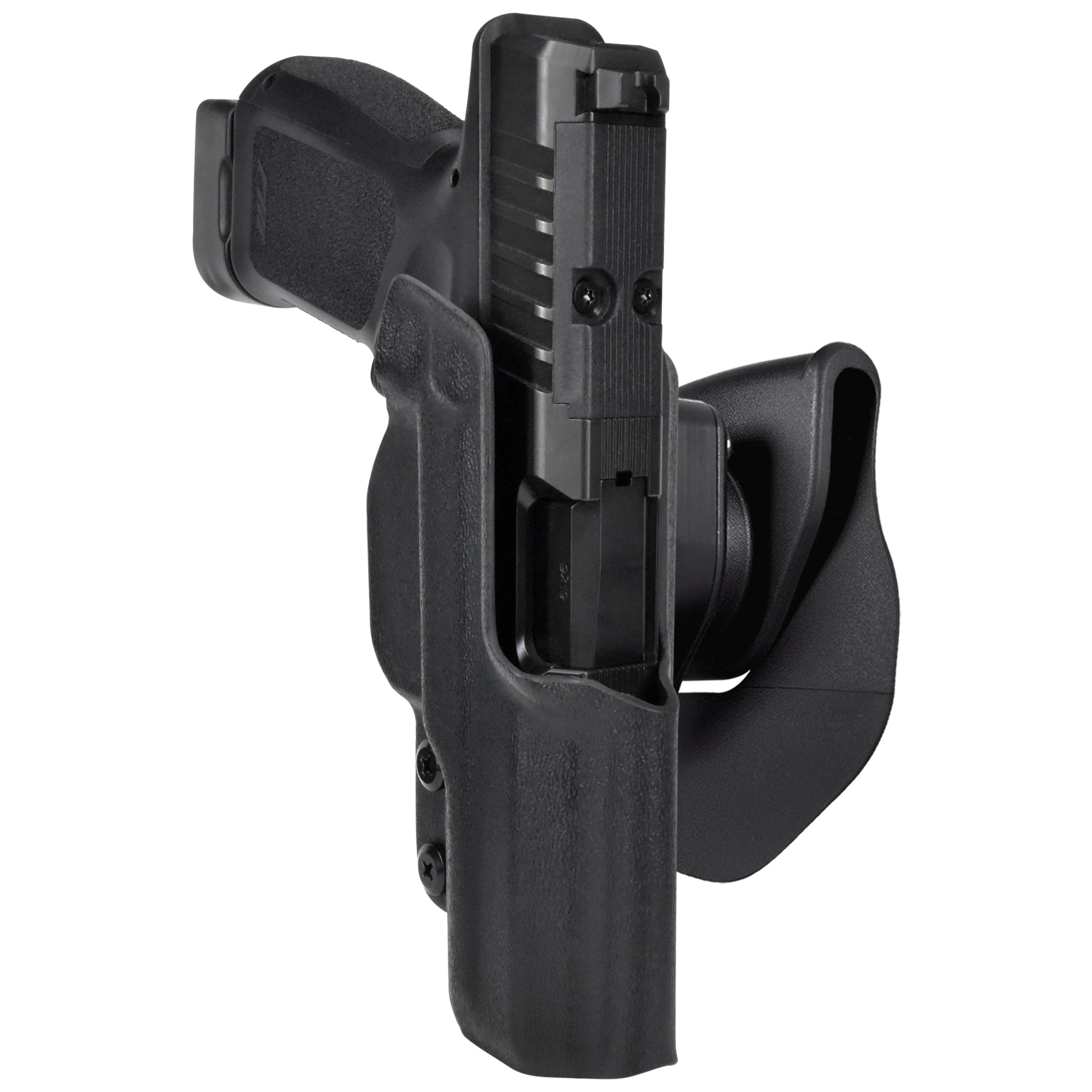 Rost Martin RM1C OWB Quick Release Paddle Holster in Black