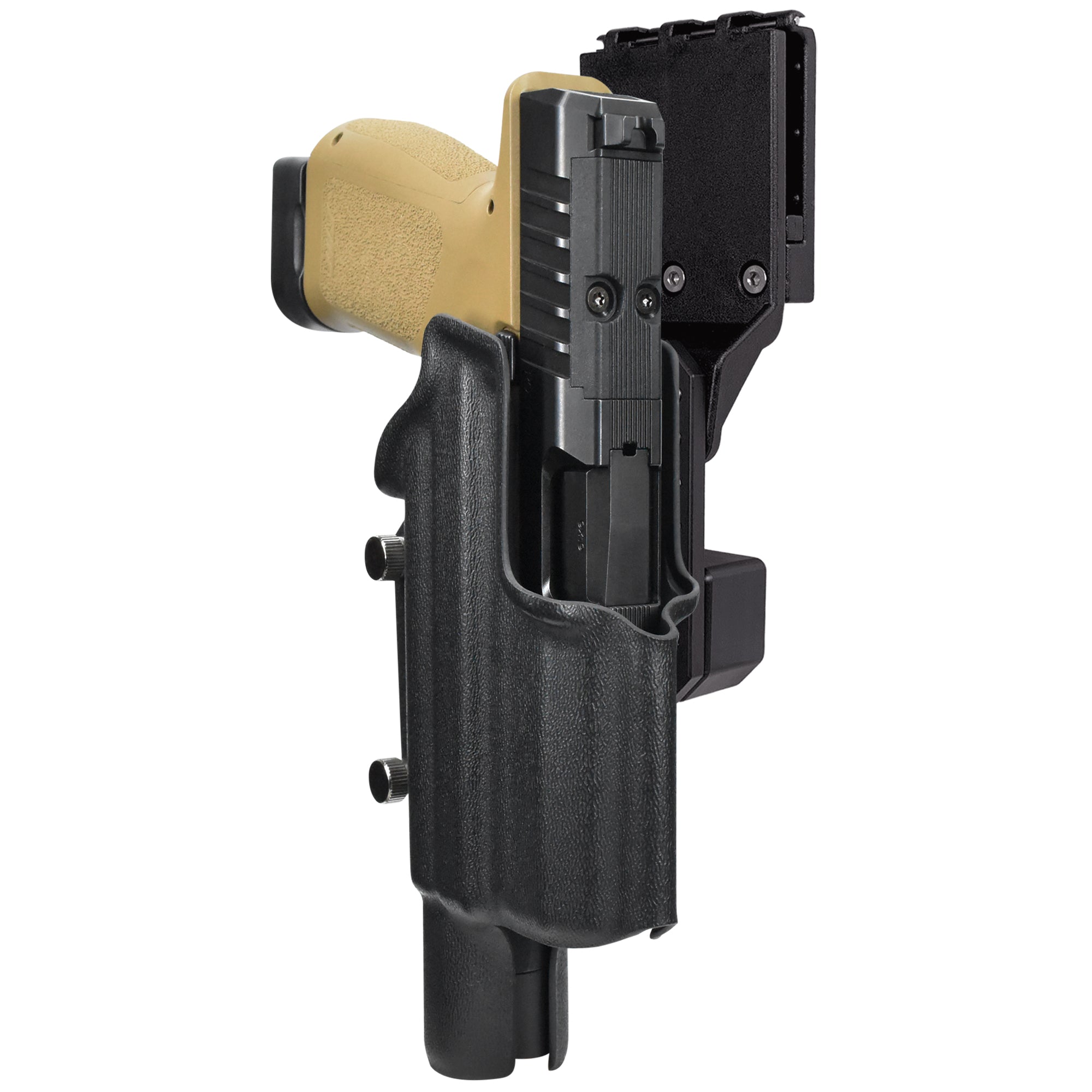 Rost Martin RM1C w/ SureFire X300U-A Pro Competition Holster in Black