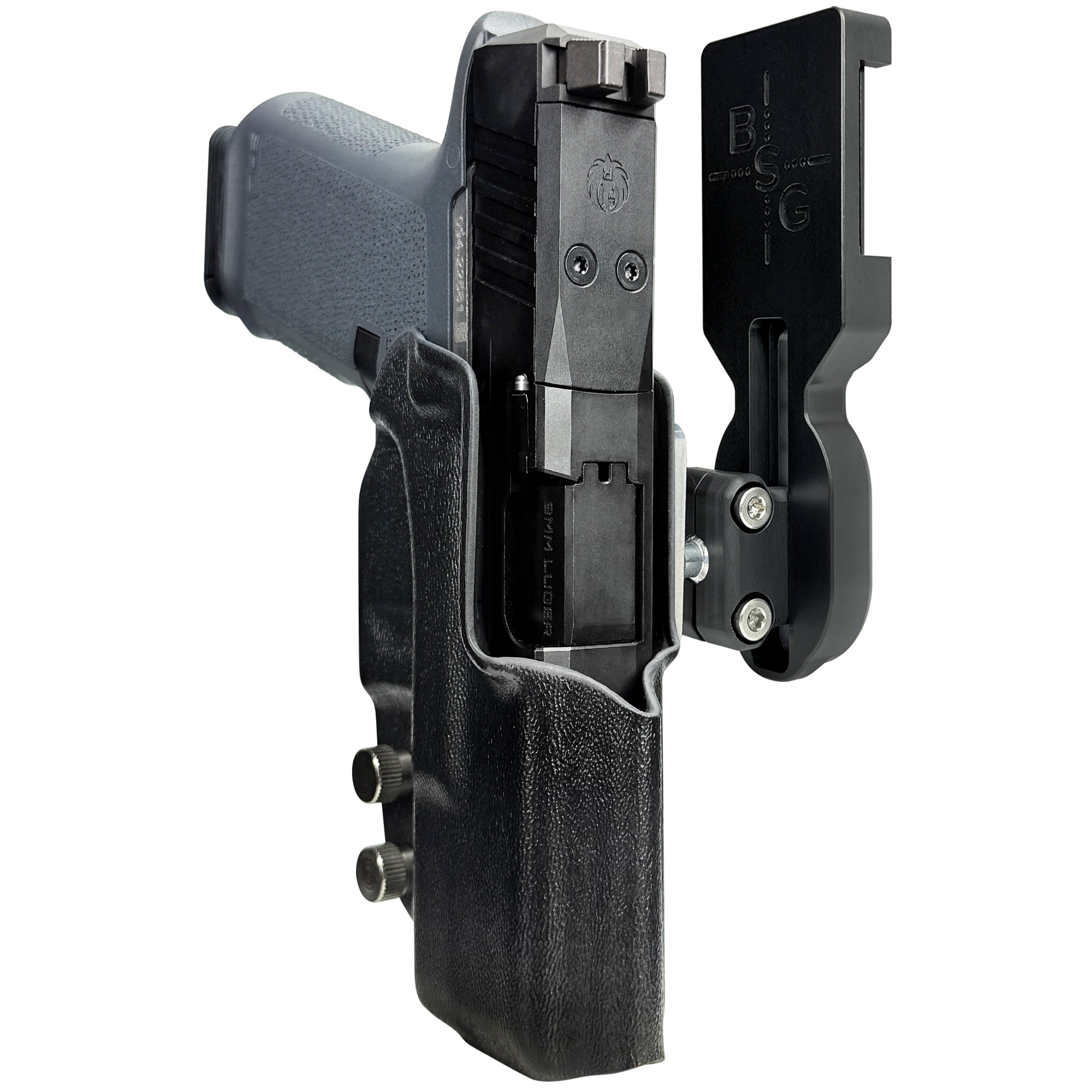 Ruger RXM 4'' Pro Ball Joint Competition Holster
