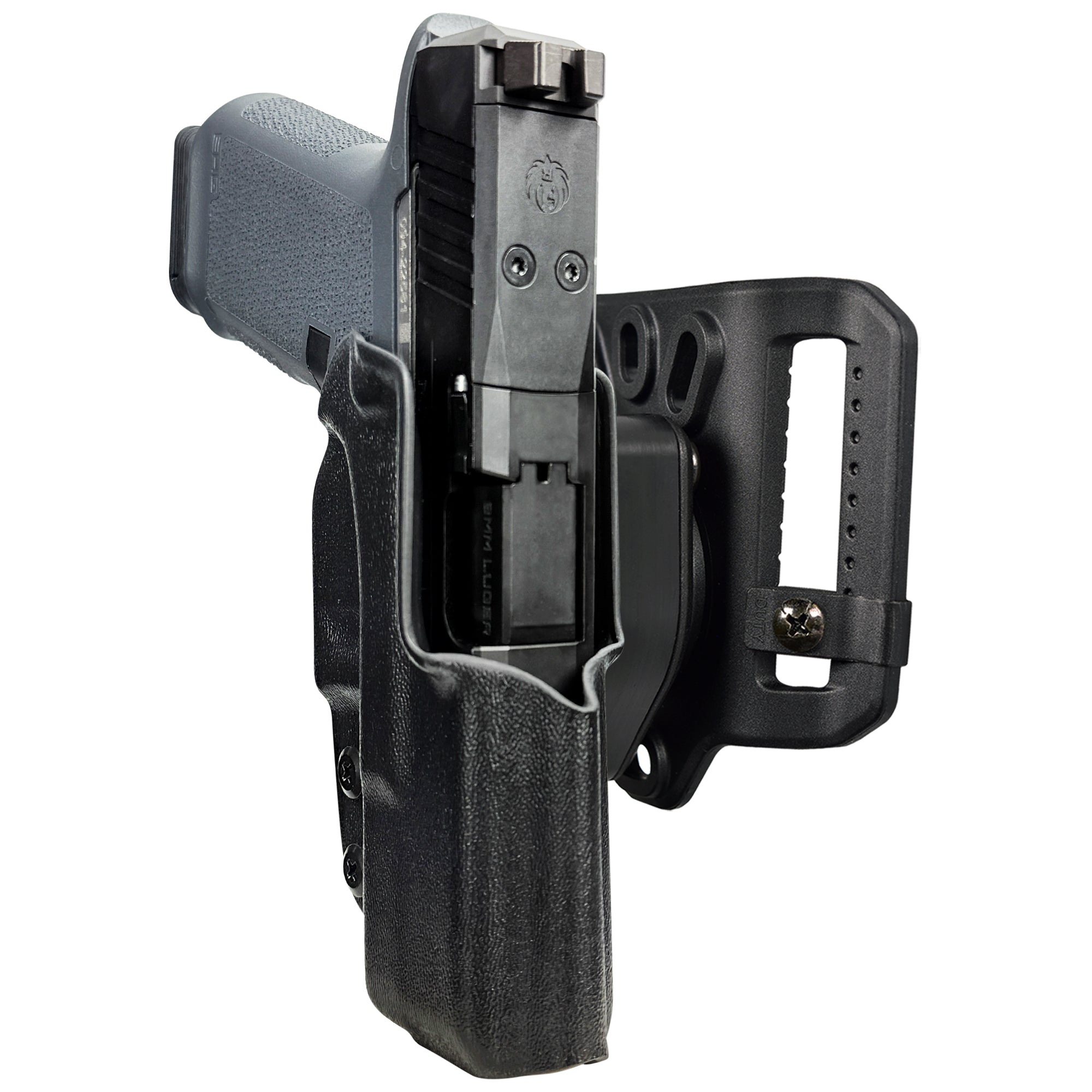 Ruger RXM Quick Release Belt Loop Holster in Black