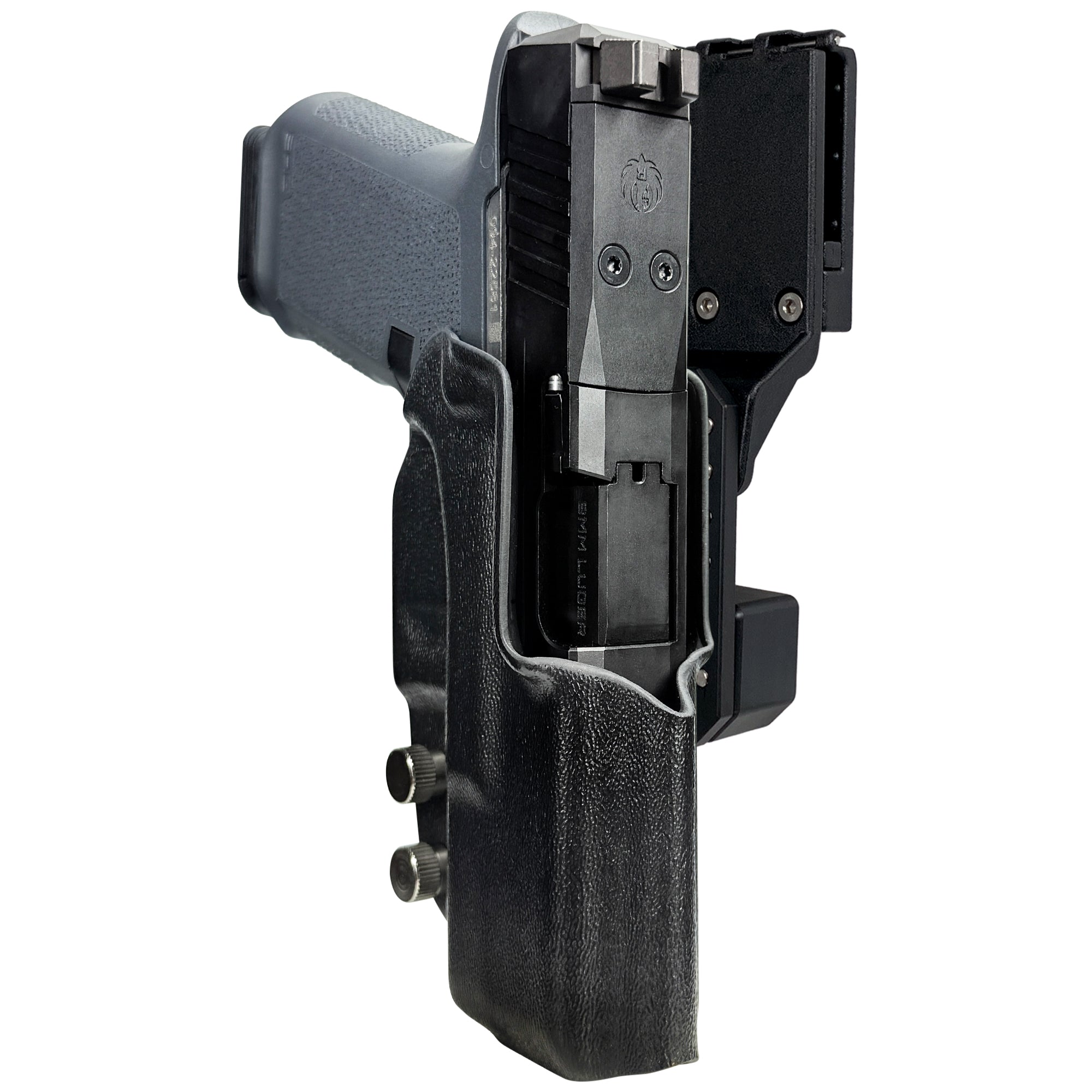 Ruger RXM Pro Competition Holster in Black
